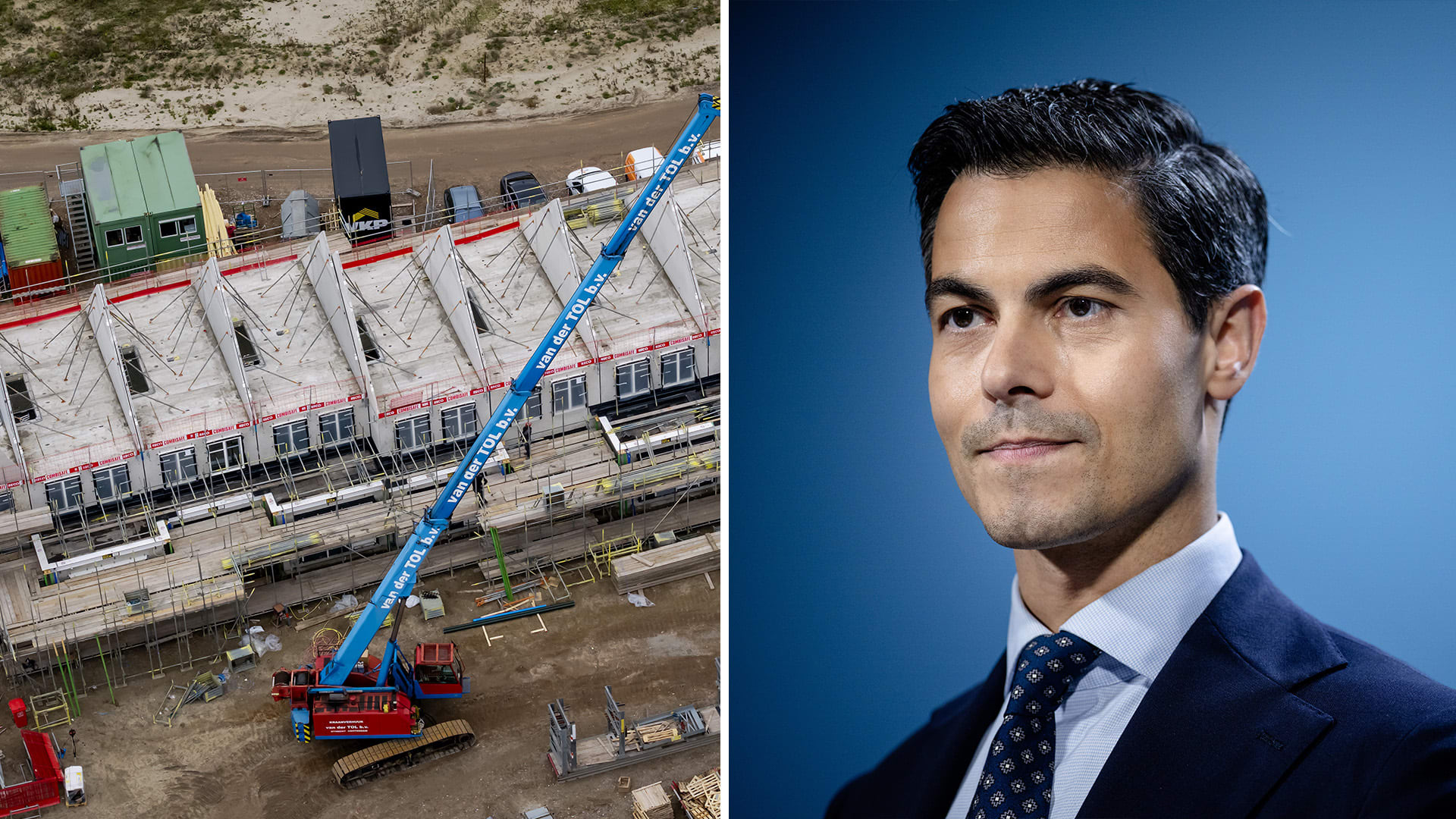 Hoe staat het ervoor met de tien steden van D66?