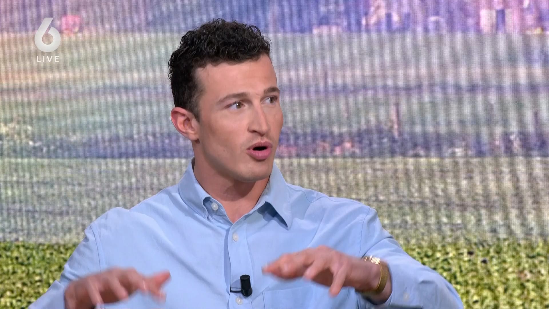 De aanhoudende droogte heeft veel gevolgen