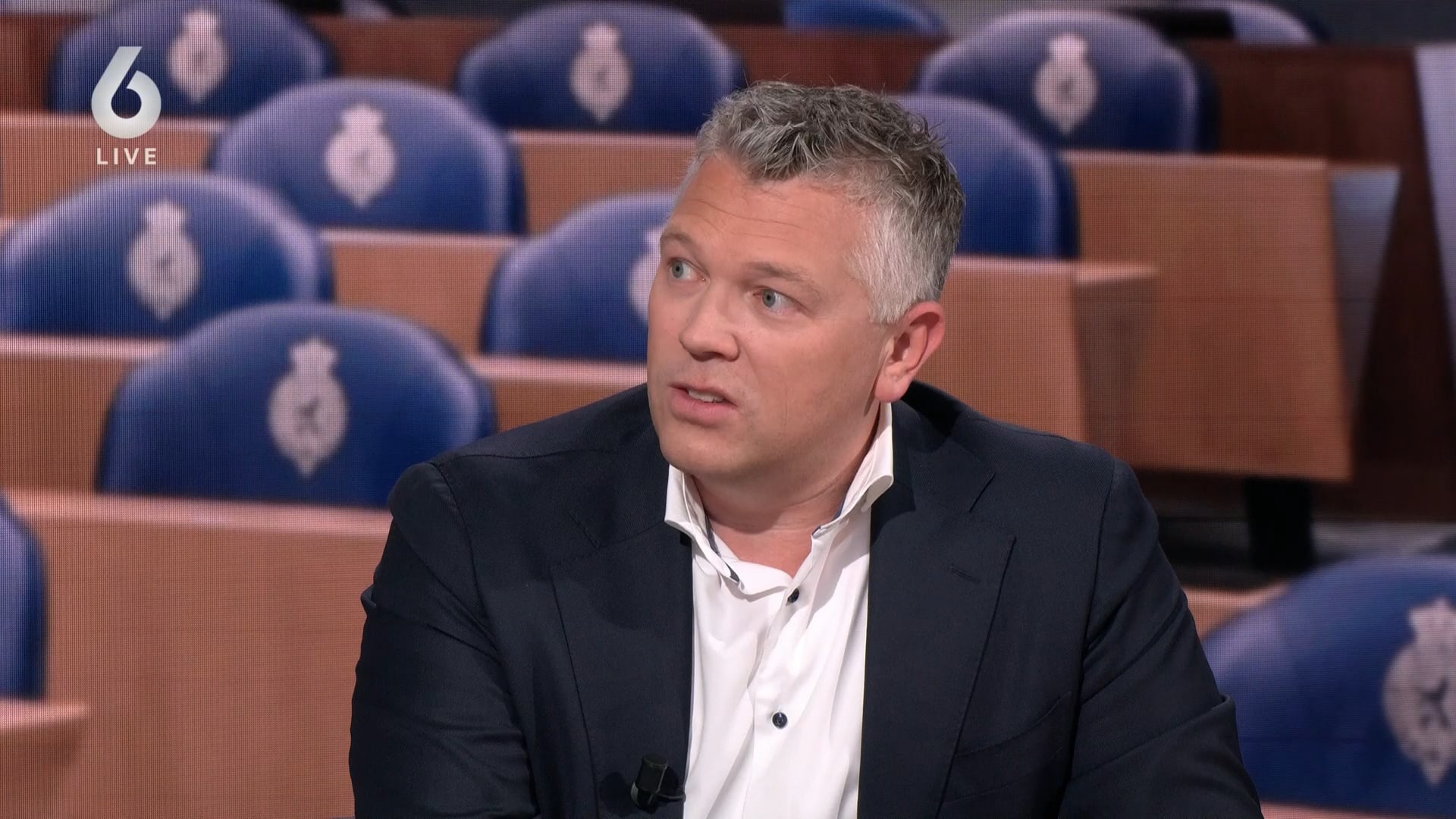 Reces is amper voorbij en het is weer hommeles in Den Haag