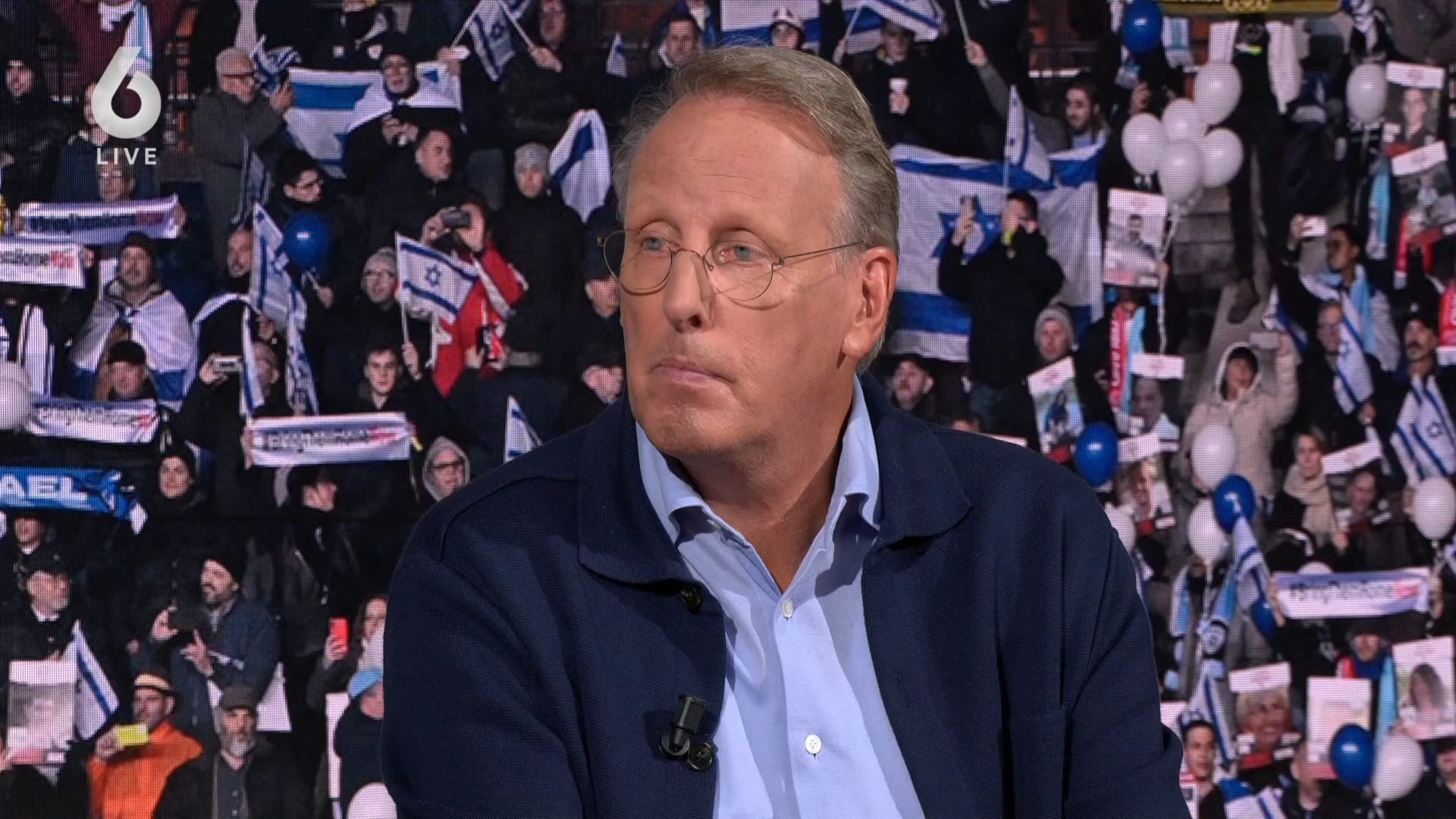 Israël mogelijk niet meer welkom bij Europees voetbal: ‘Maak sport niet politiek’