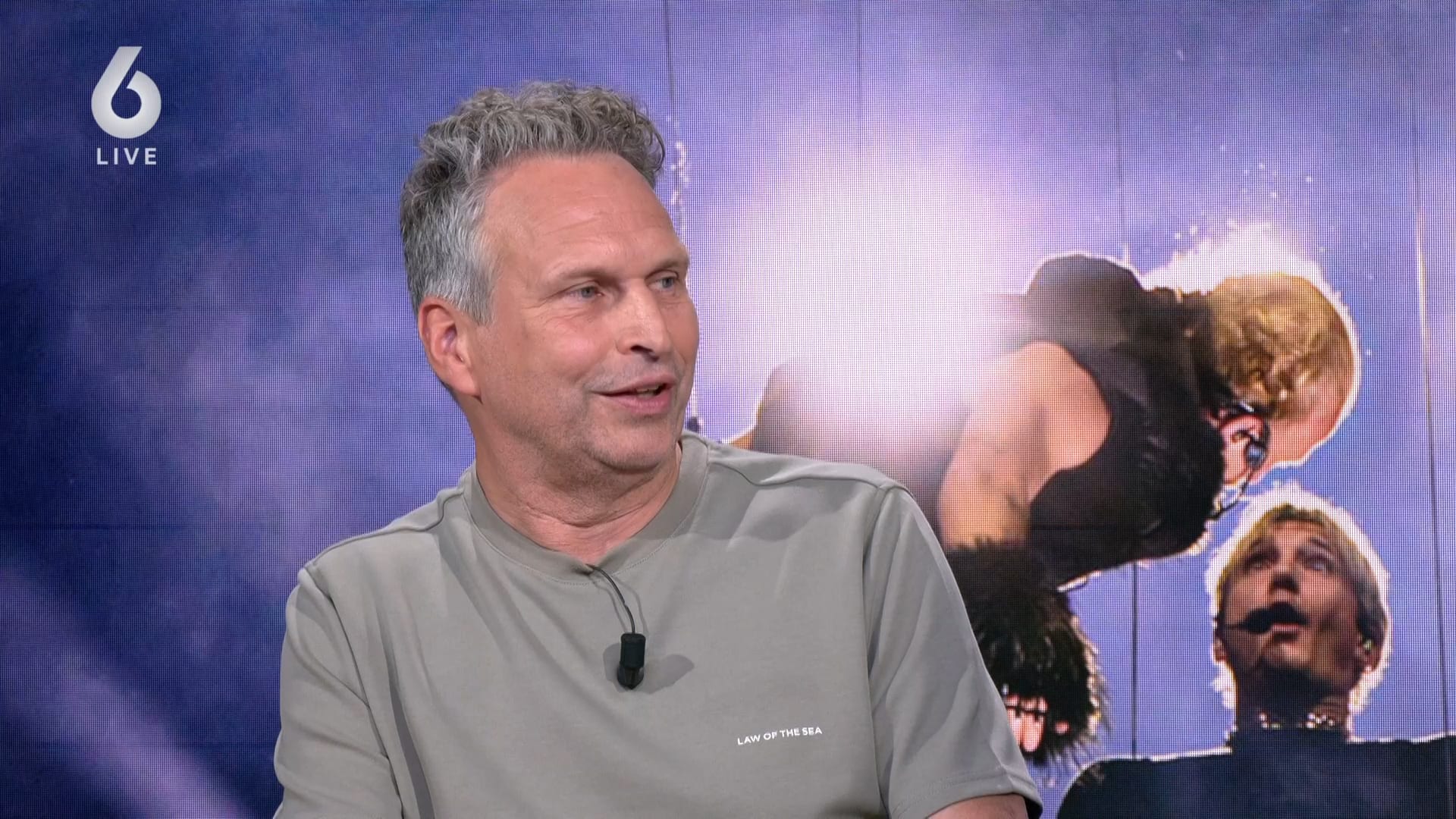 Goldband zegt bekritiseerde Zwarte Cross af: 'Maar wel coke snuiven op het podium?'