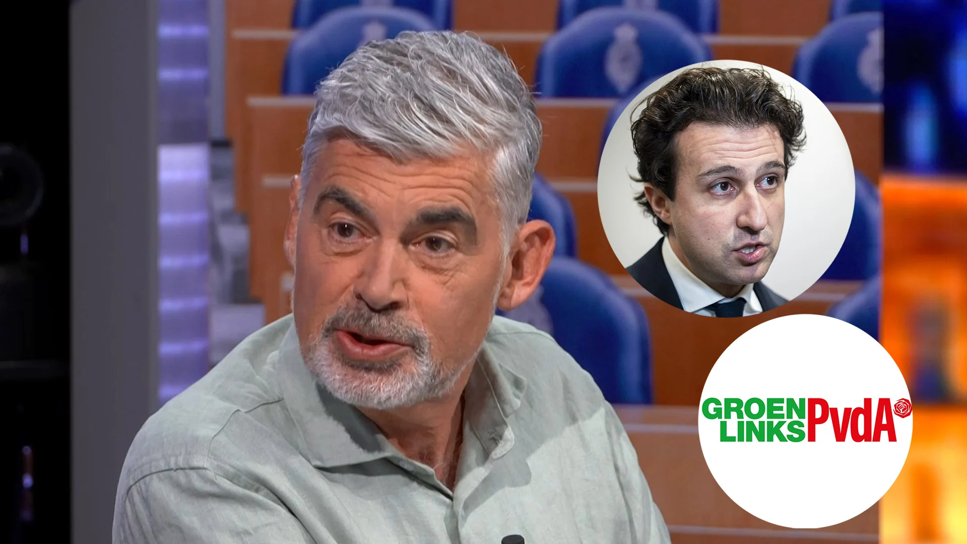 Rob Oudkerk: ‘Jesse Klavers GroenLinks/PvdA heeft definitief afscheid genomen van sociaaldemocratie’