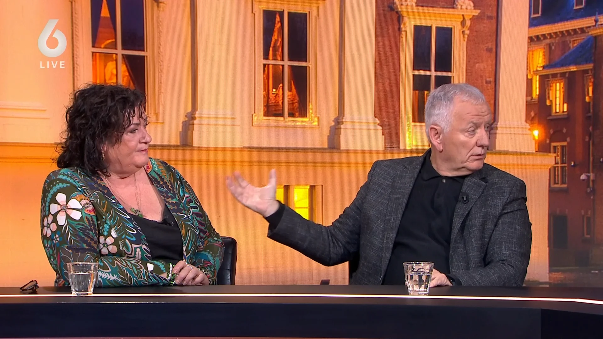 Jan Struijs laat 50PLUS herrijzen, wat wordt hun rol?