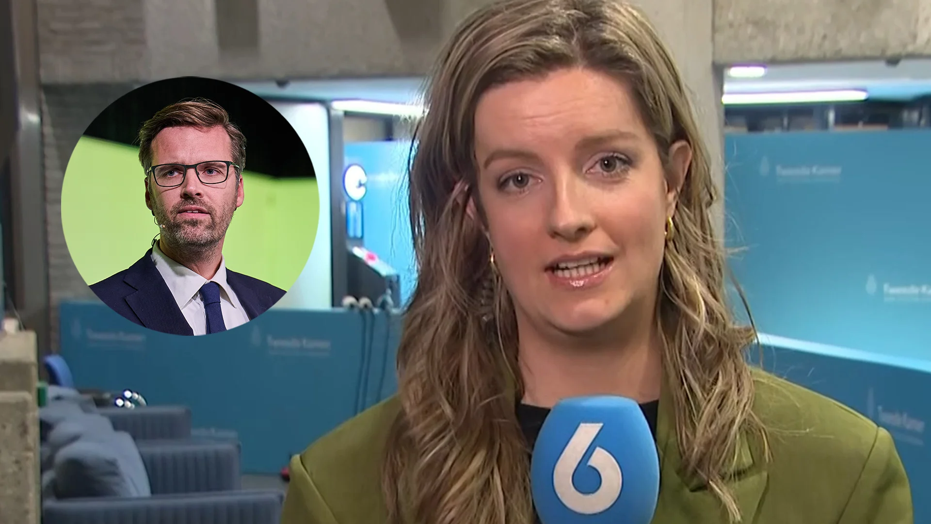 Deze mensen staan binnenkort waarschijnlijk op het bordes