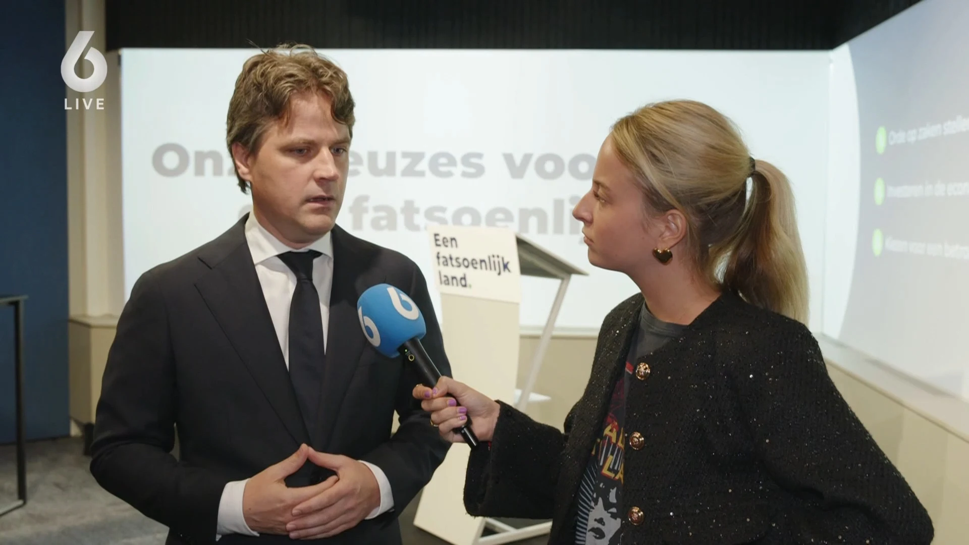 CDA wil dat hogere inkomens meer bijdragen aan nationale veiligheid