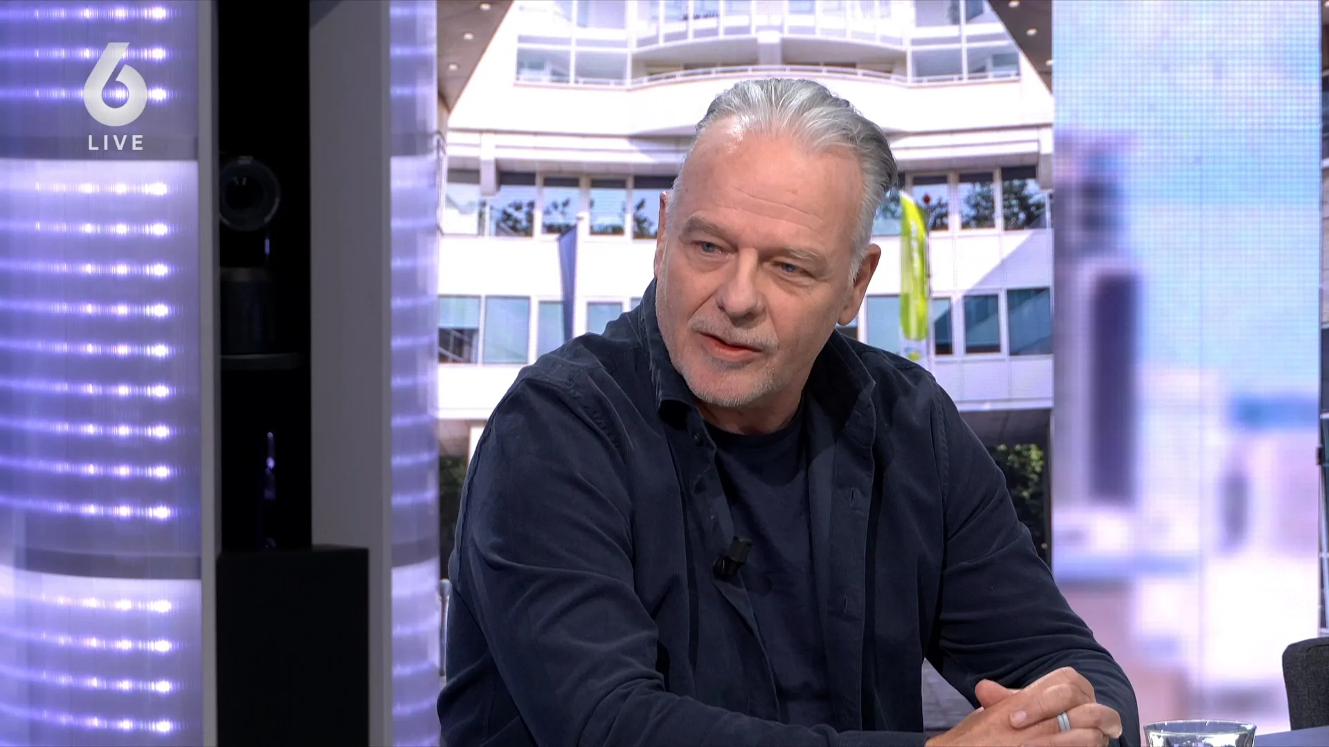 Wierd Duk: ‘Dit is het resultaat van een dramatisch slecht afgestelde maatschappelijke antenne’