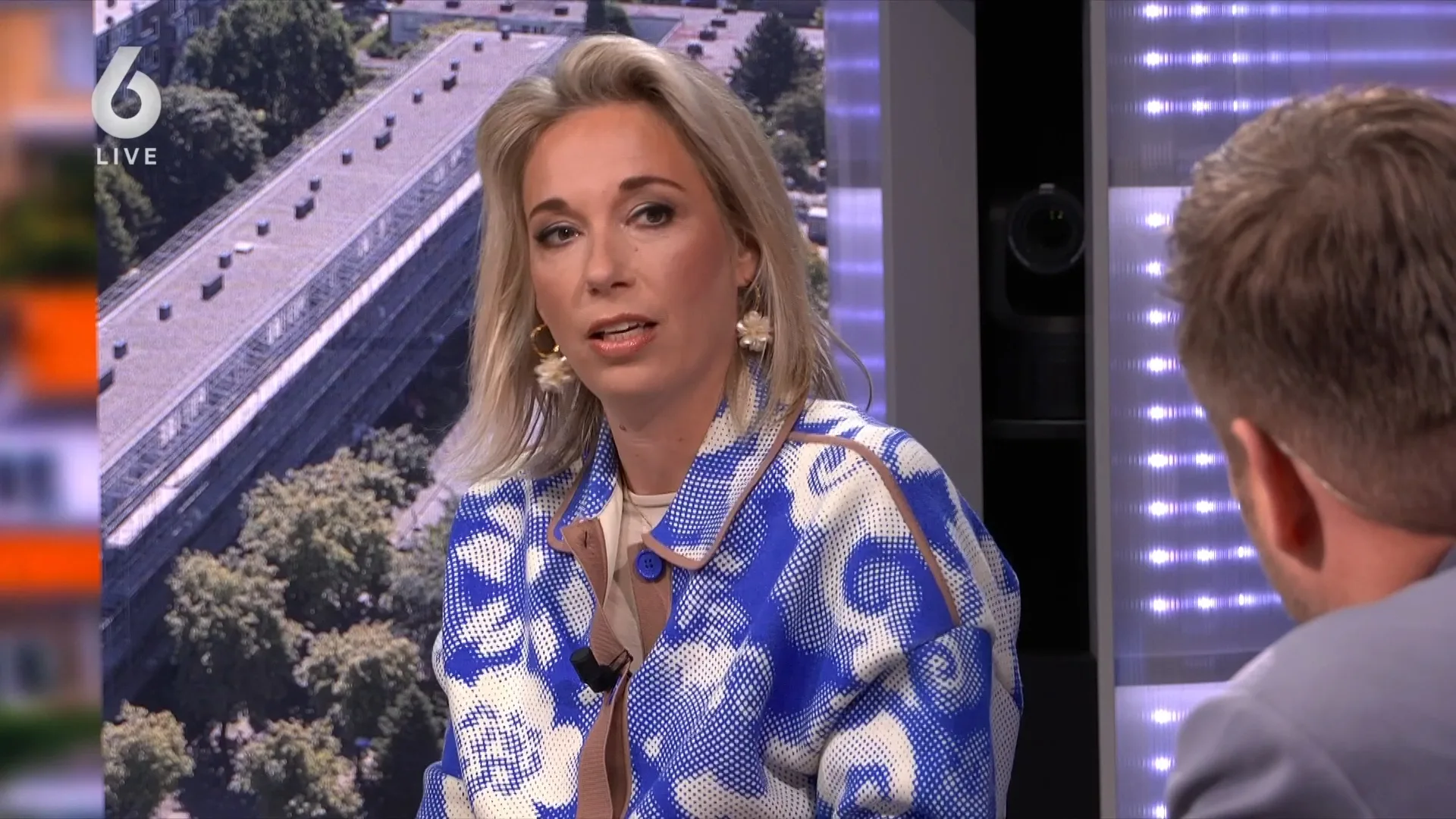 Debat over gezag en vertrouwen in de politie