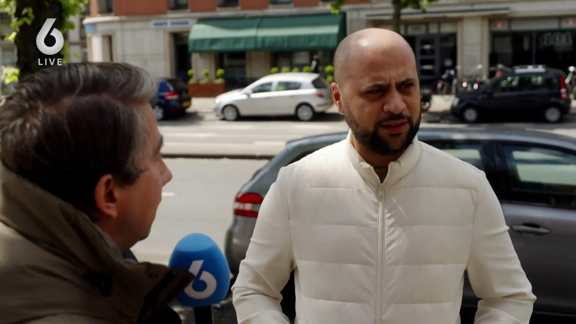 'Als we niet oppassen is heel Nederland straks net als de Schilderswijk'