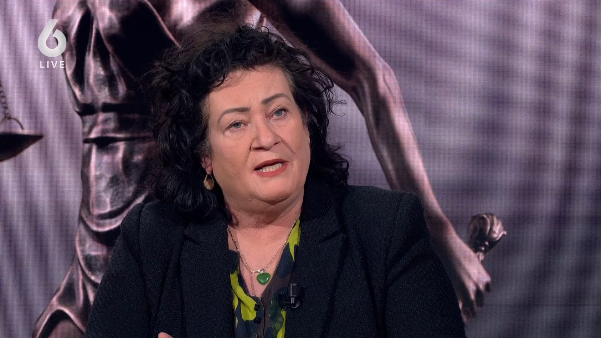 Van der Plas boos over uitspraken Jacqueline Schaap