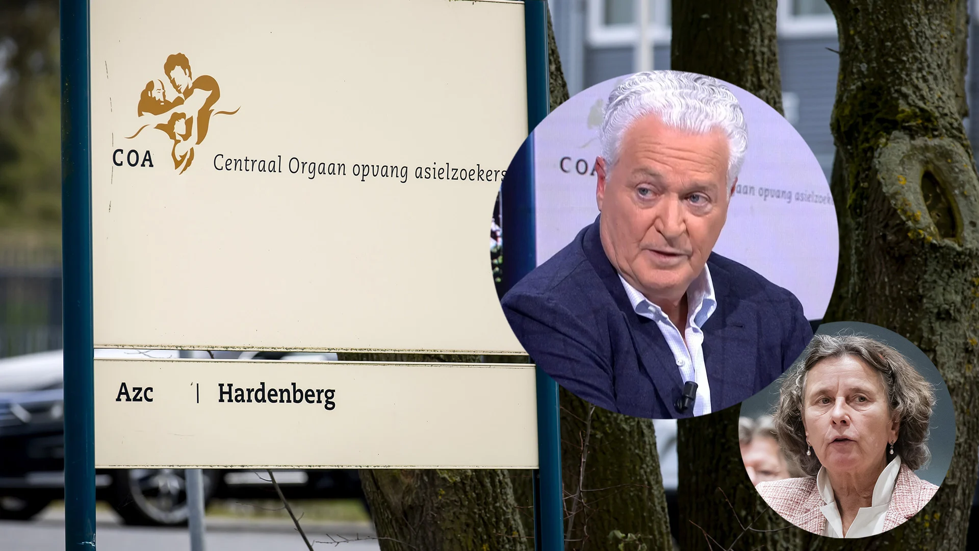 Bram Moszkowicz: ‘Asielnoodwet nu invoeren, crisis is juridisch aantoonbaar