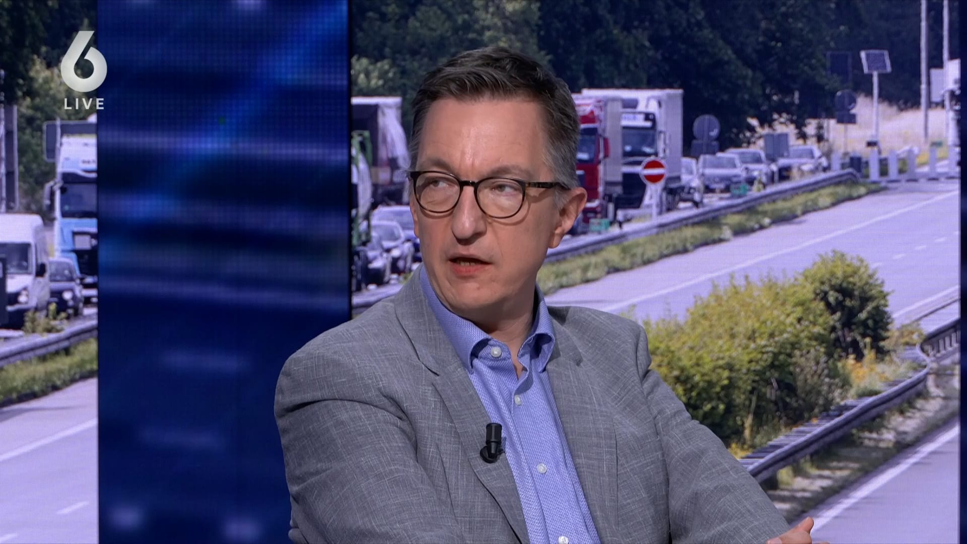 Vrachtwagenchauffeurs maken zich 'enorm veel zorgen' over nieuwe heffing