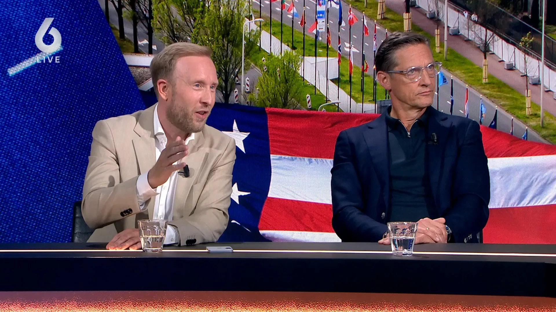 Willem-Alexander gaat dineren met Trump: 'President moet wel denken: leuk landje!'