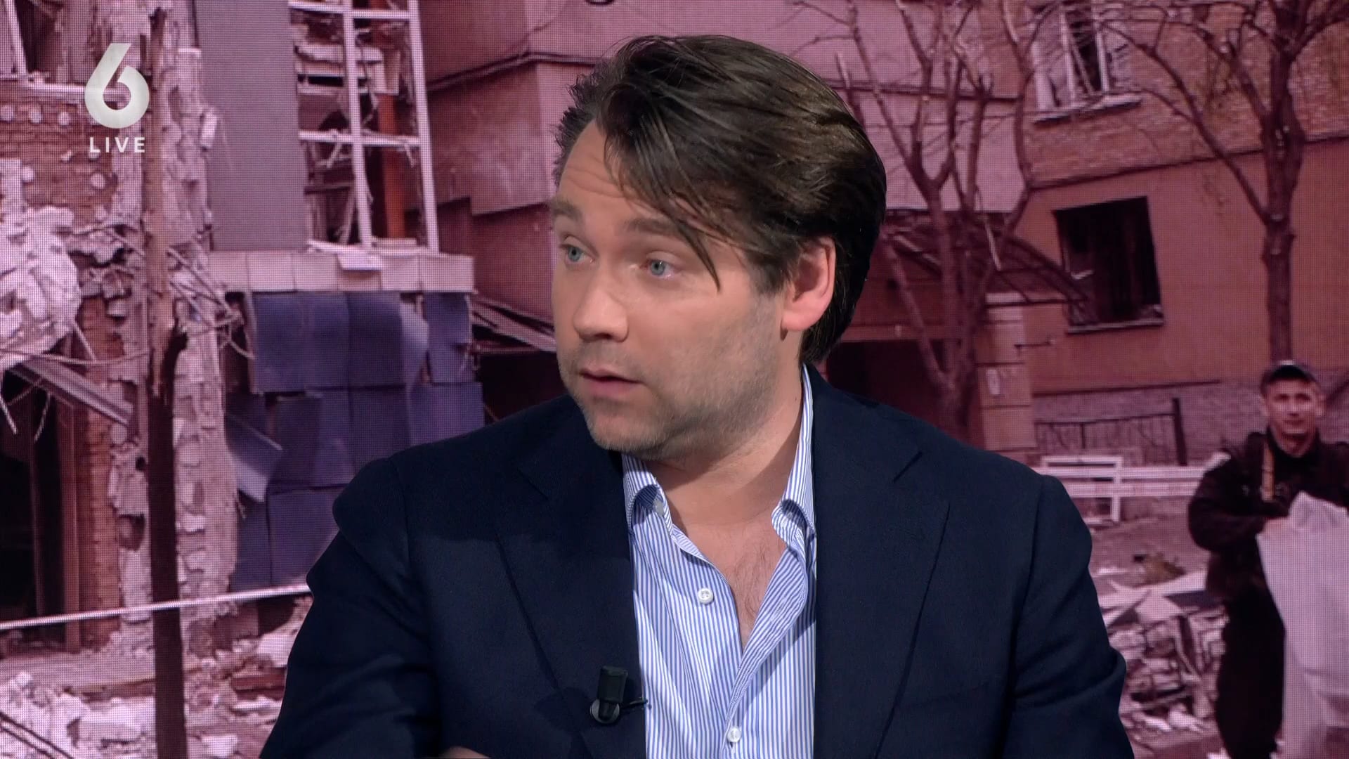 Zelensky overweegt land op te geven voor vrede