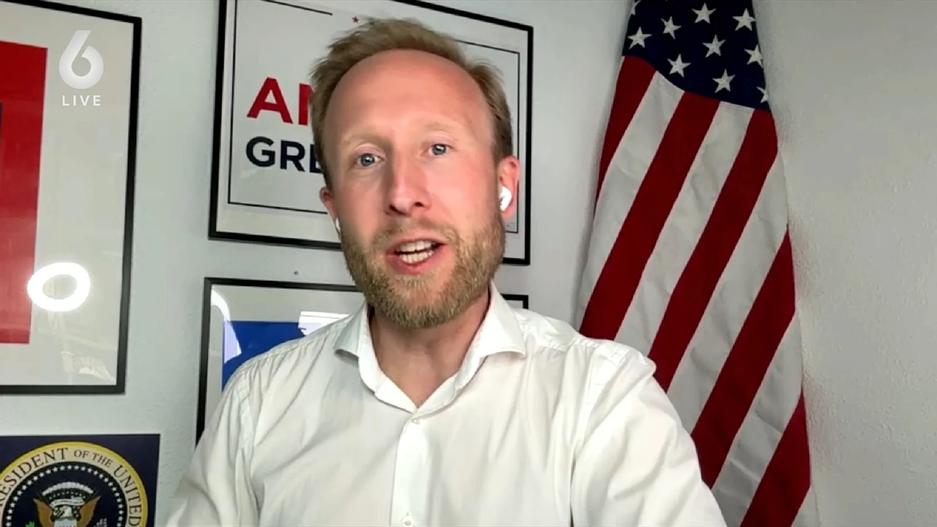 Trump vist achter het net: nobelprijs gaat naar Machado