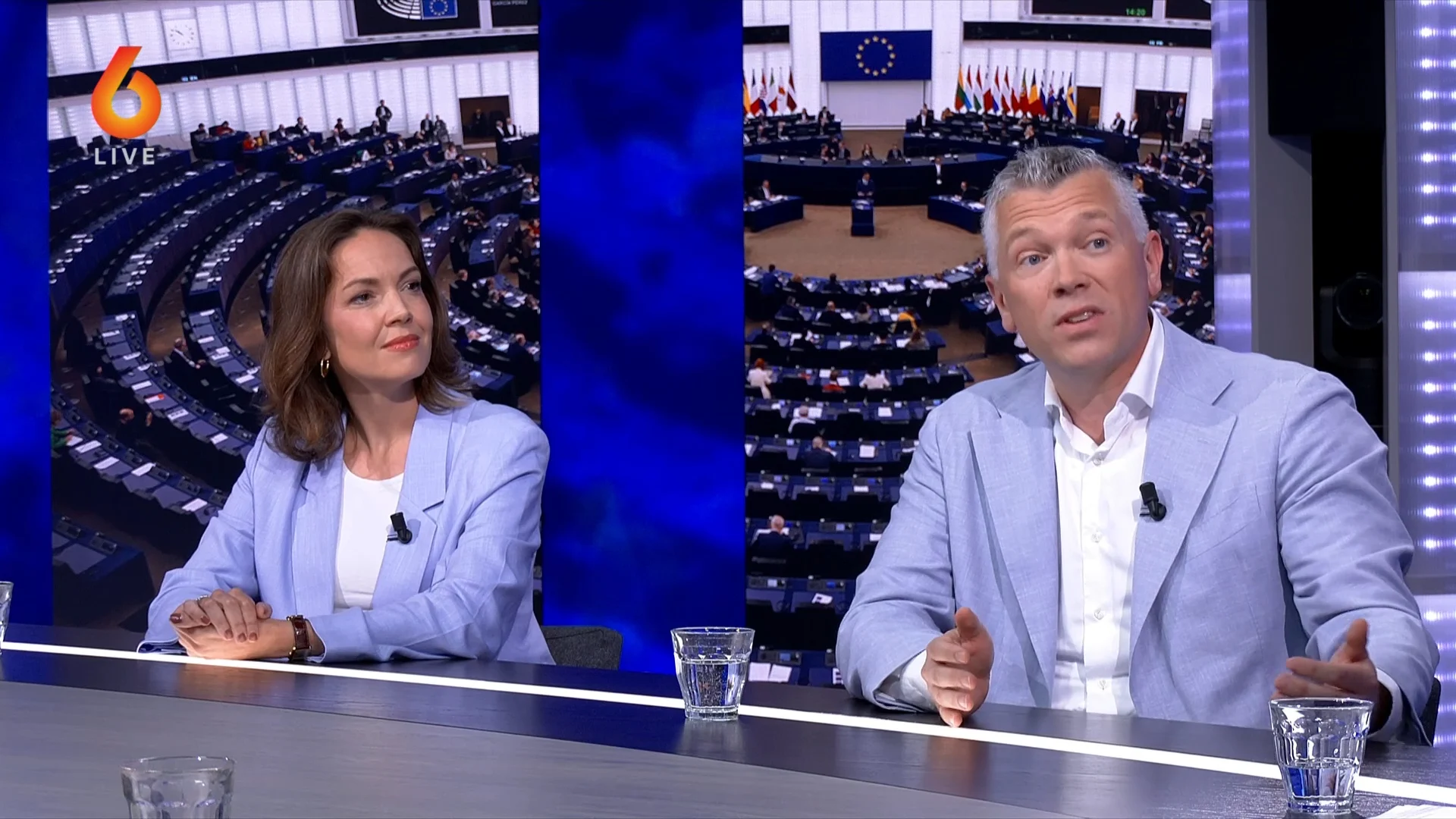 Verbazing bij VVD om stemgedrag D66 in de EU