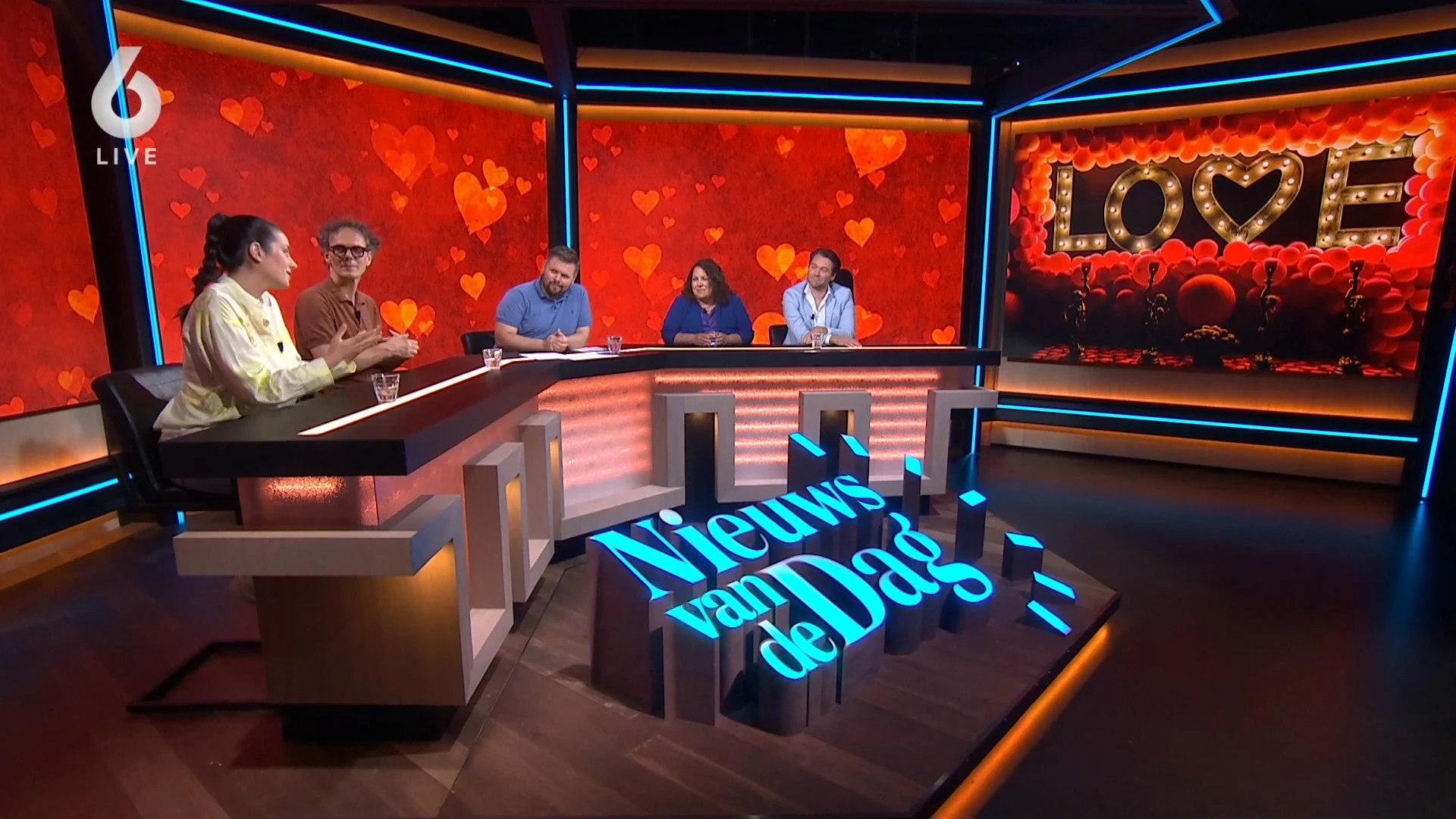 Het verschil tussen mannen en vrouwen in datingsshows