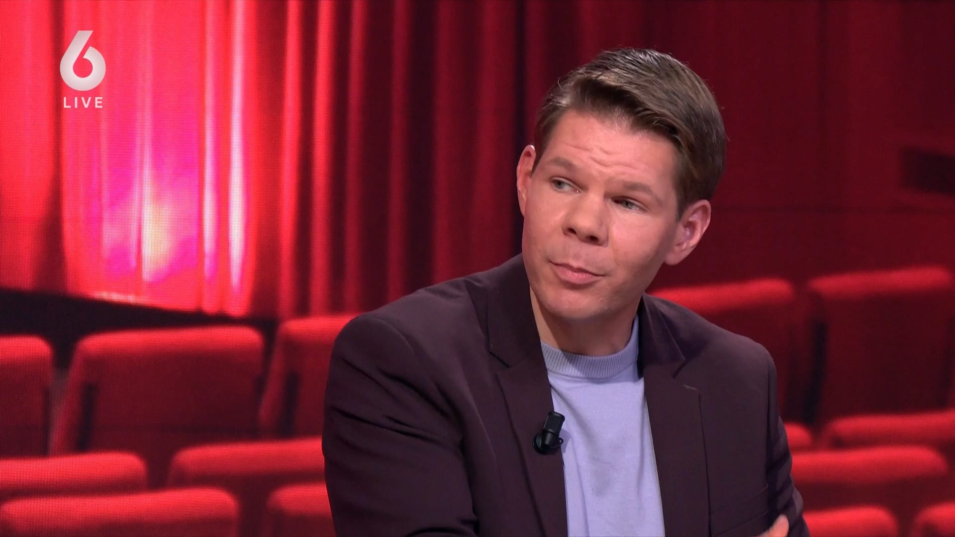 Victor Vlam over de vele theaters in Nederland: 'Dit geld kan ook naar zwembaden'