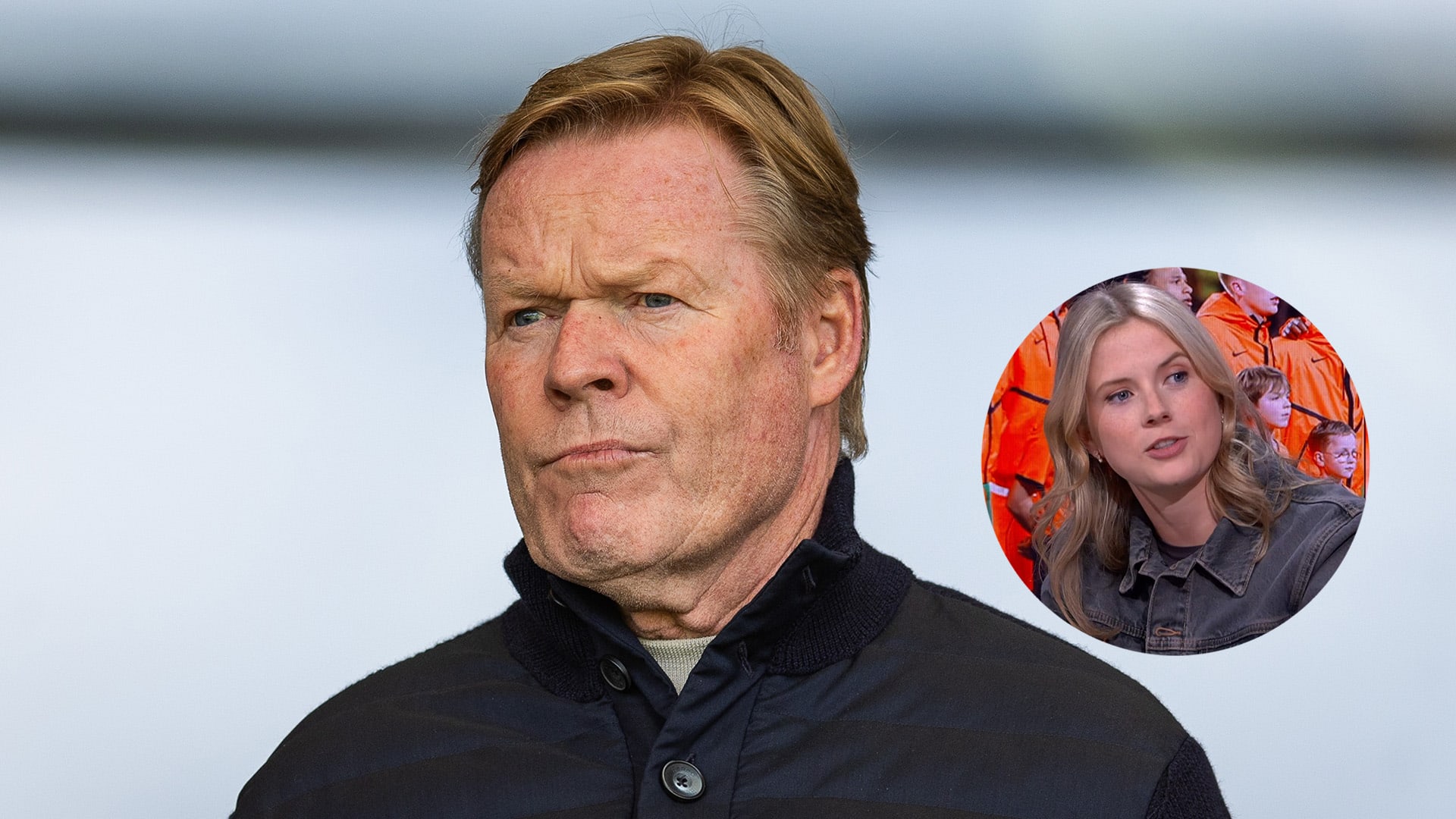Koeman in de knel, heeft Oranje straks nog genoeg fitte spelers?