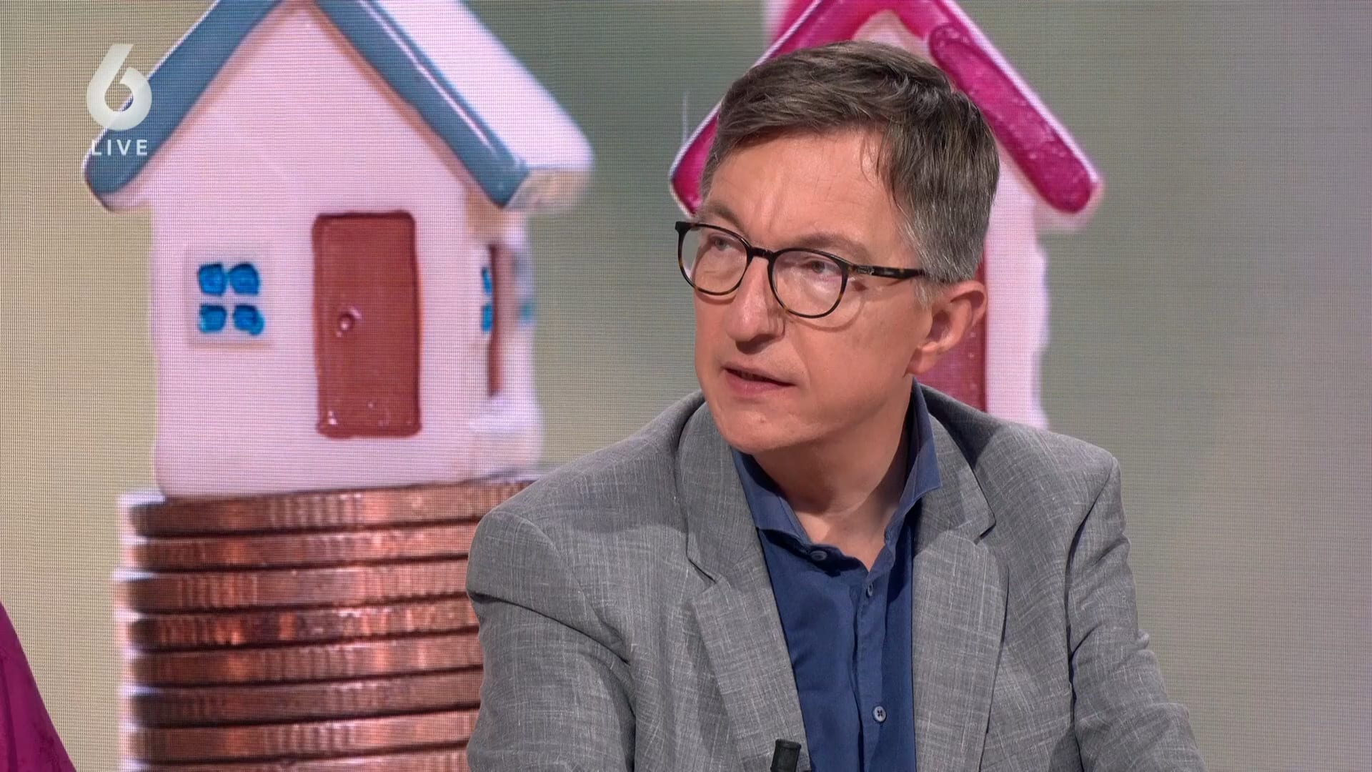 'Zelfs met modaal inkomen kans nihil op een dak boven je hoofd'