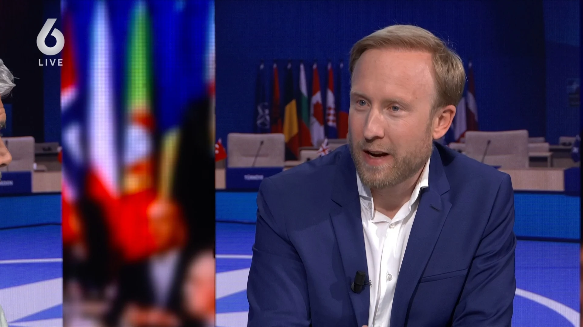 Donald Trump: ‘Wij zullen dit niet vergeten’