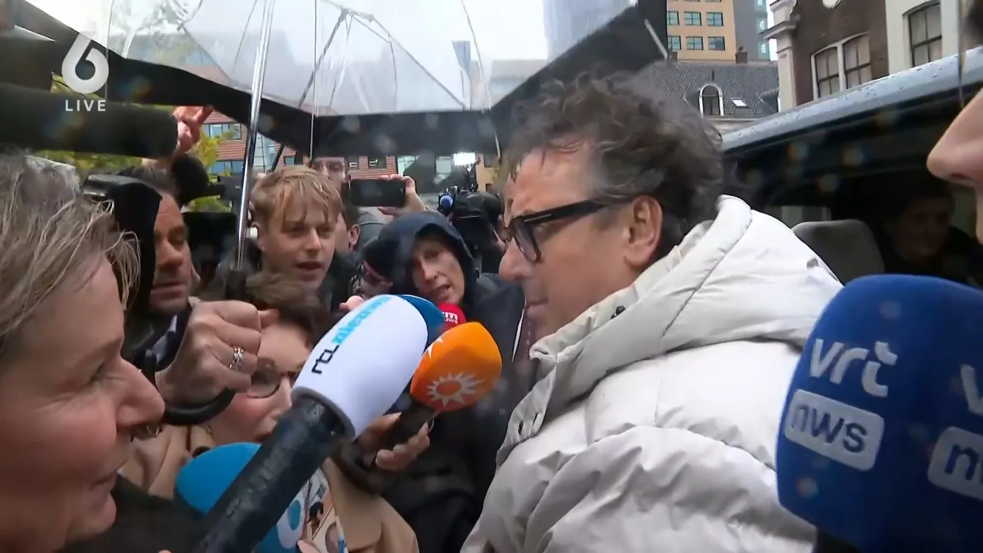 Marco Borsato staat voor de rechter
