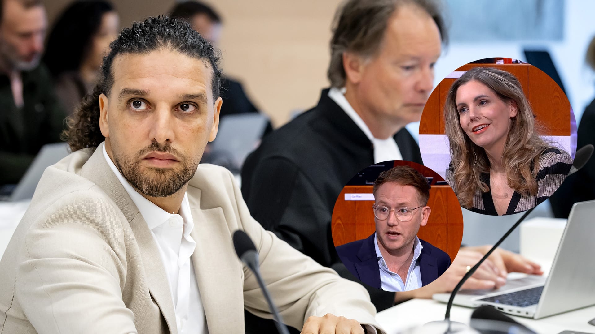 Ali B slachtoffer of dader? Hoger beroep moet duidelijkheid brengen
