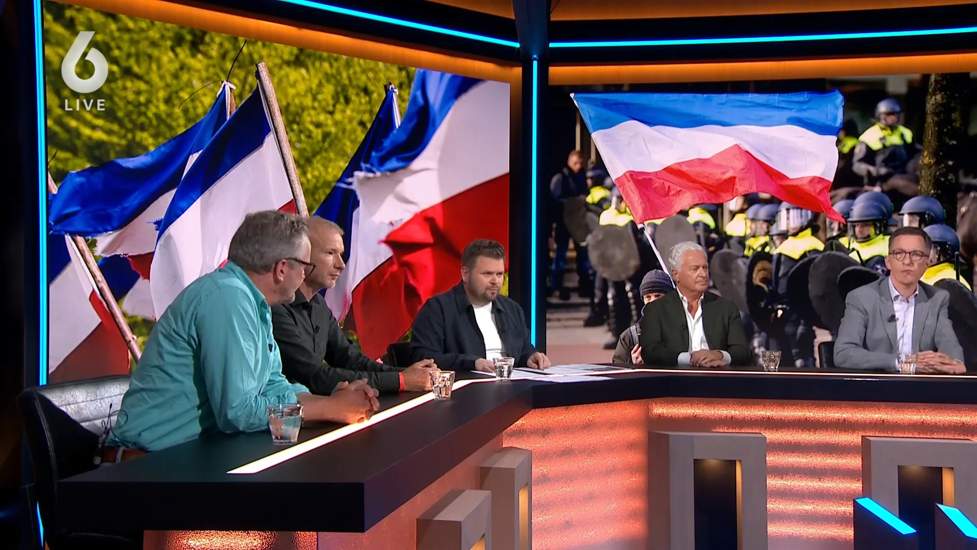 Soevereinen voor de rechter: over wie hebben we het? 'Vertrouwen in de rechtsstaat kwijt'