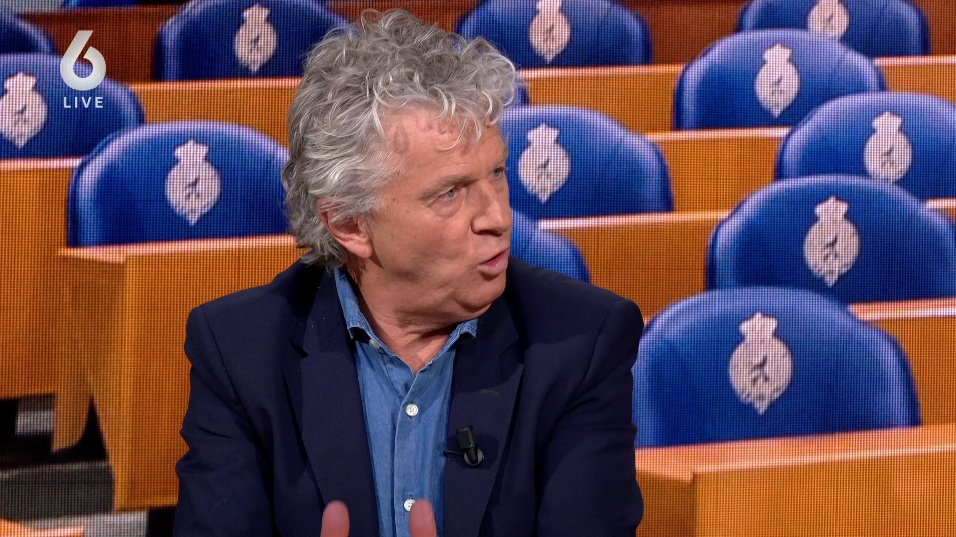 'De manier waarop Wilders debatteert lijkt op die van Trump'