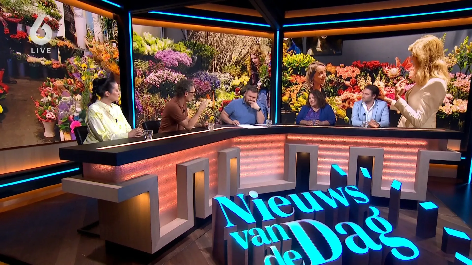 Bloemist in zwaar weer: zijn bloemen nog wel van deze tijd?