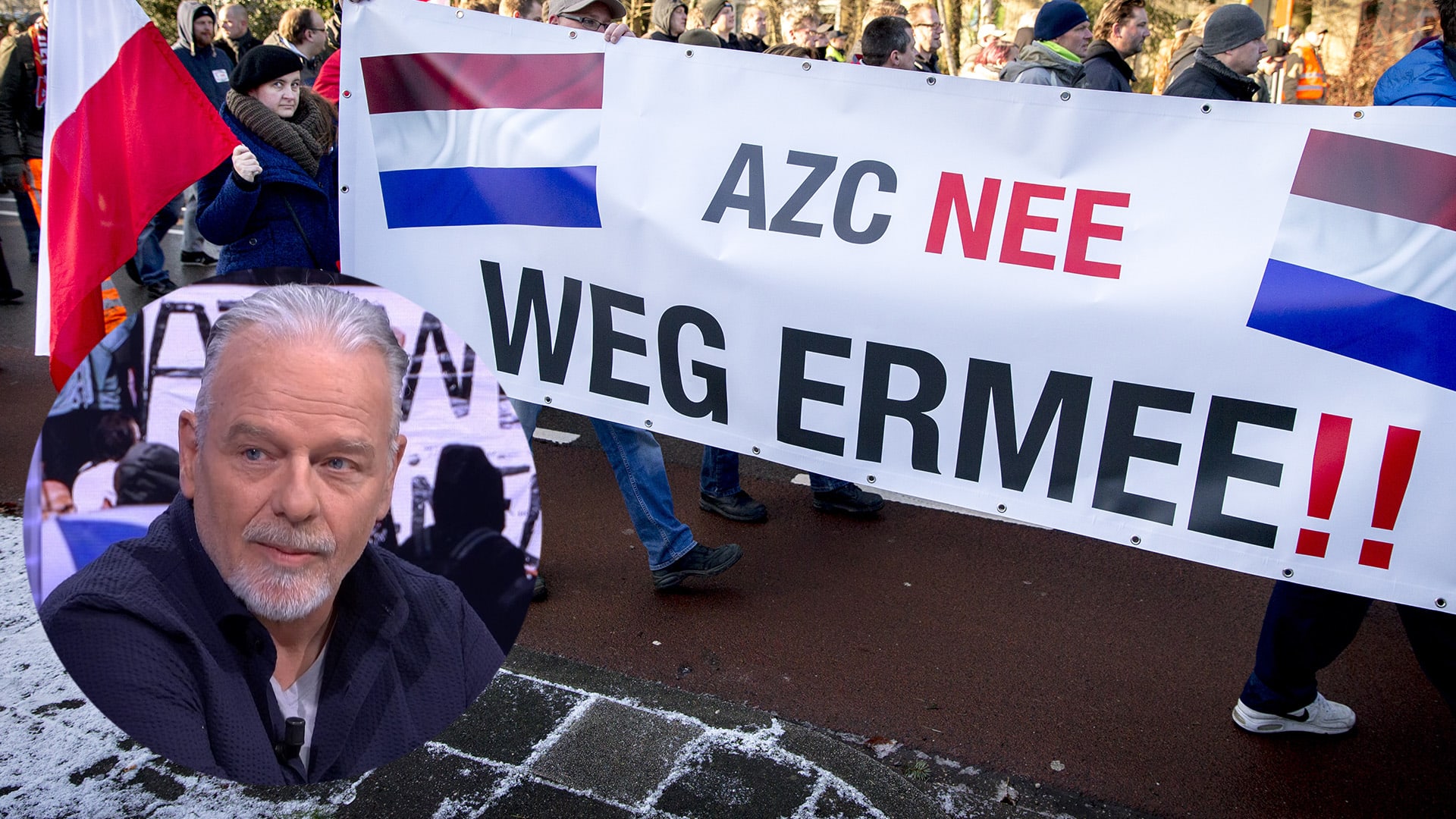 Gemeenten klem door AZC-beleid: 'Hoe kom je nog tegemoet aan die stem?'