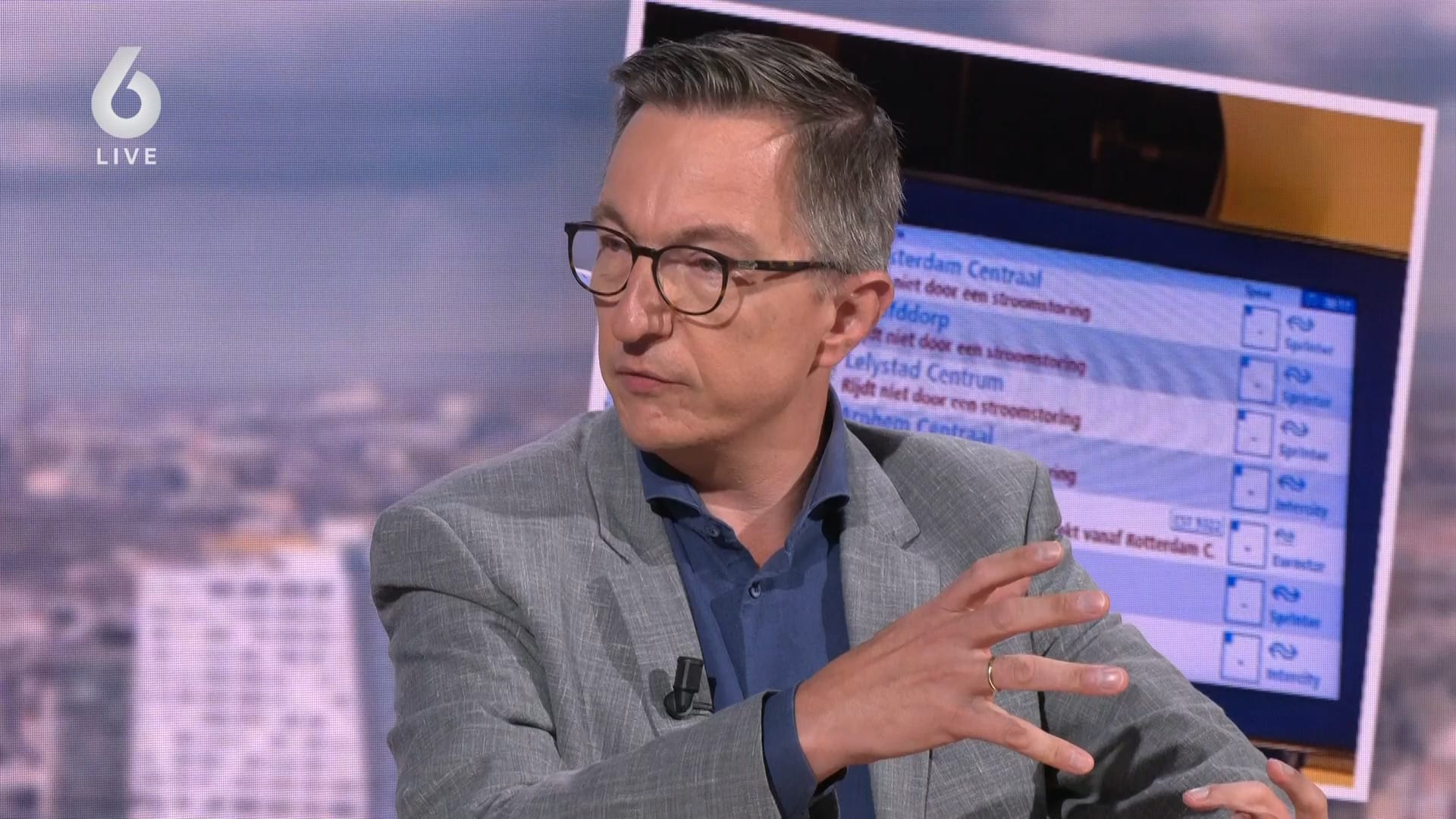 Voedselbonnen en black-outs: is Nederland klaar voor totale ontwrichting?