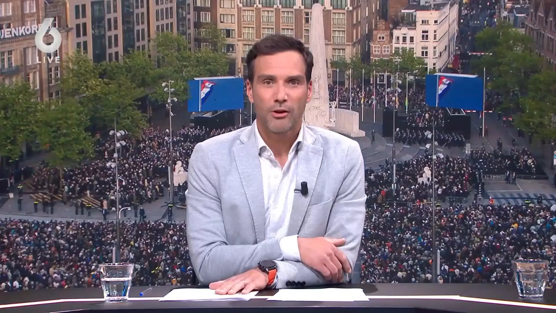 Ordeverstoringen in Wageningen, vrijheid steeds meer onder druk