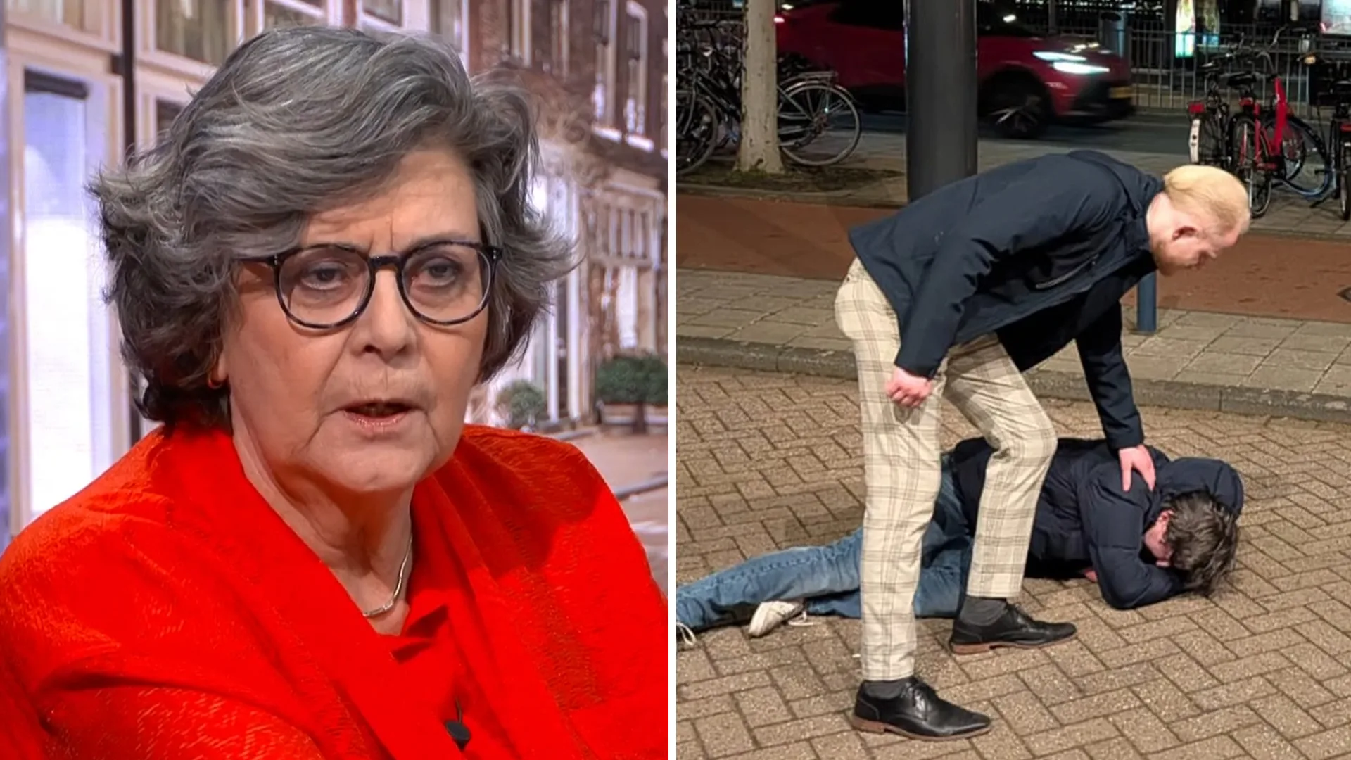 Rita Verdonk over mishandeling JA21-fractievoorzitter: 'Het is toch schandalig?'