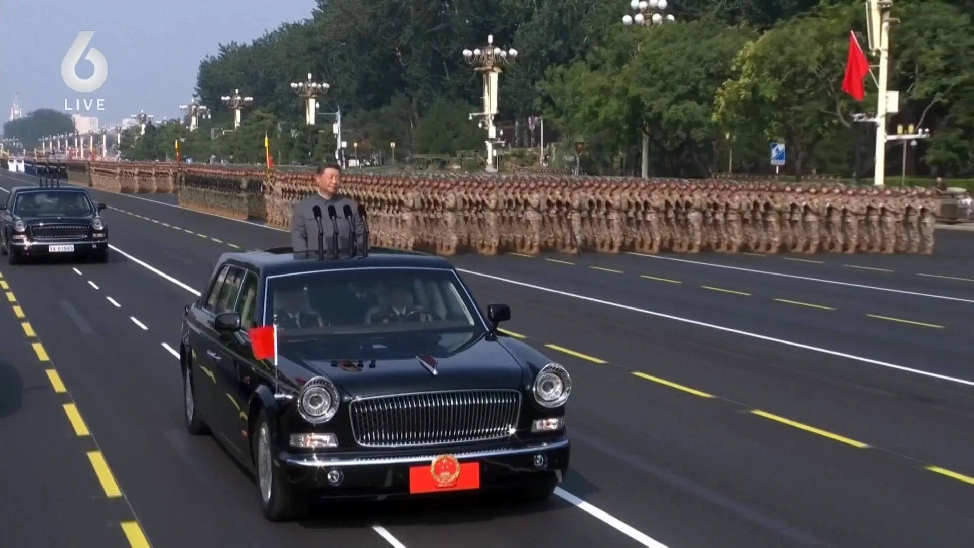 Poetin en XI geven signaal af: 'Landen willen definitief afrekenen met door VS geleide wereldorde'