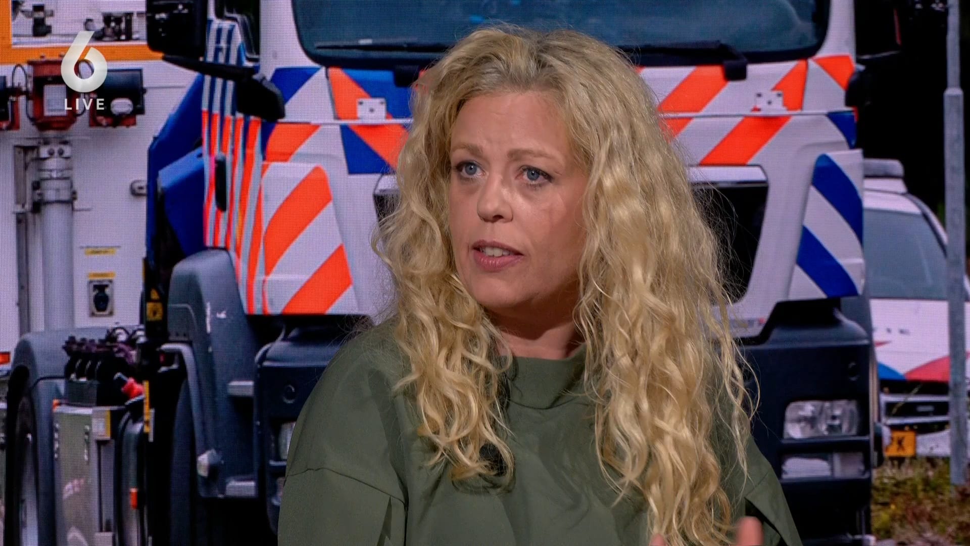 Moord op 17-jarige Lisa houdt land in haar greep