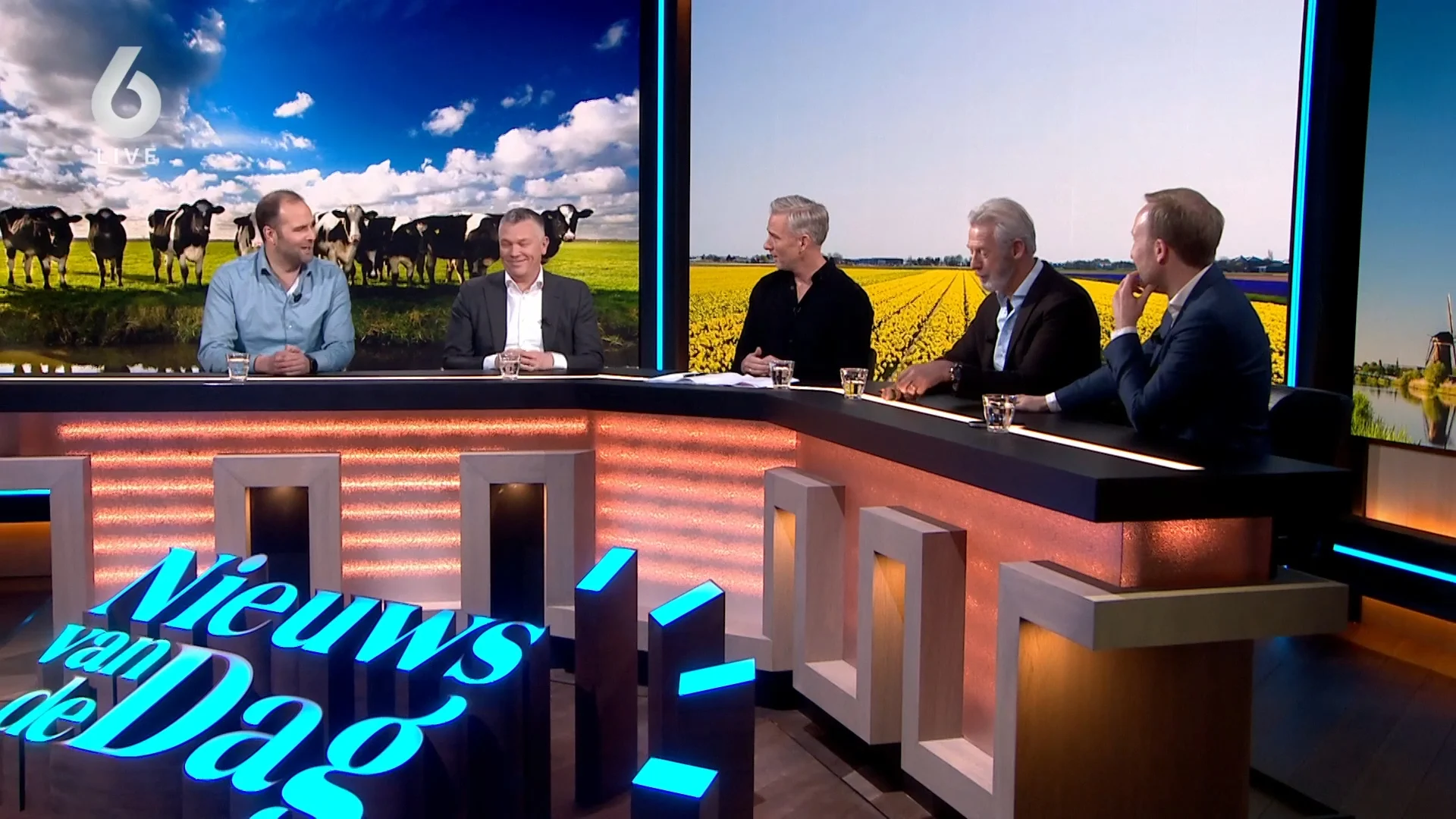 Amerikaanse serie 'Going Dutch' faalt in het beeld van Nederland