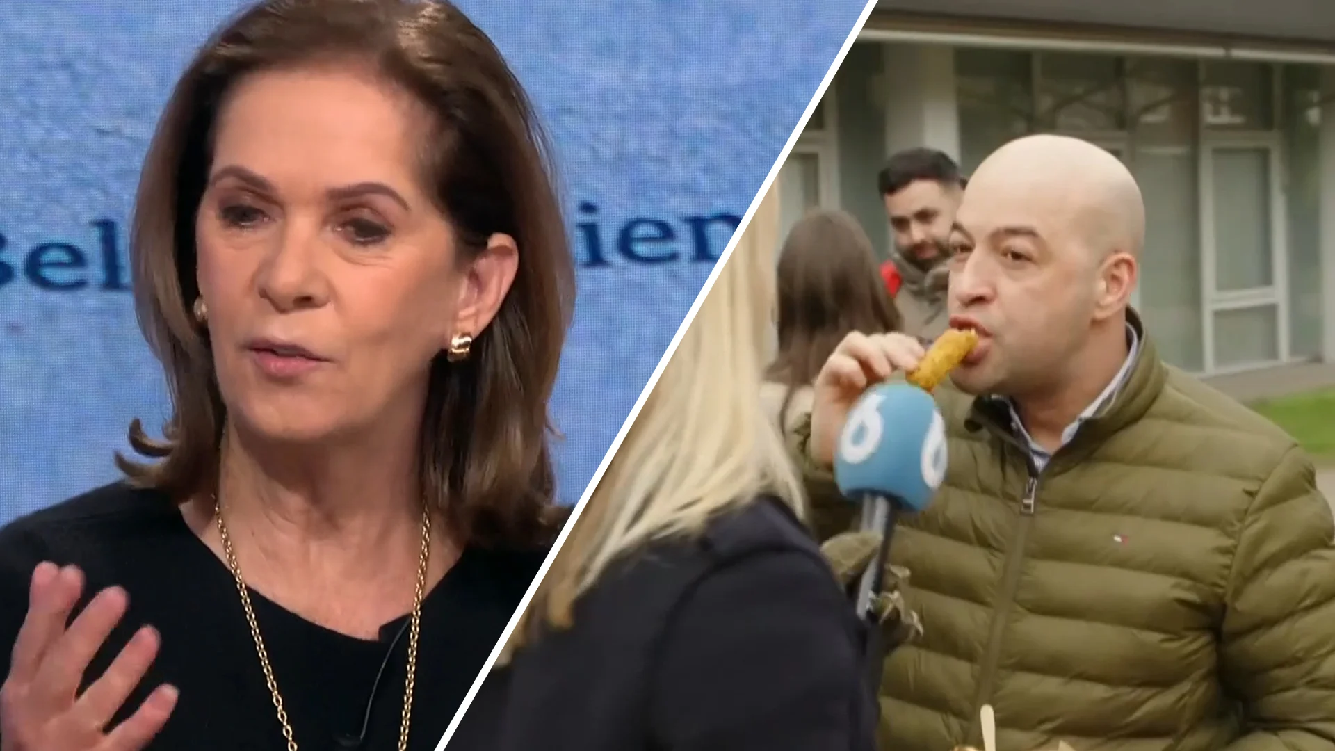 Ambtenaren staken voor meer salaris: 'Ik geloof gewoon mijn oren niet'