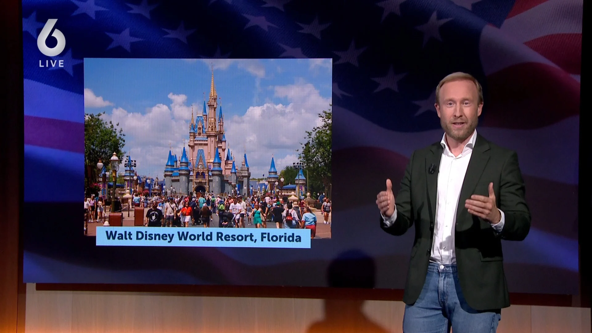 Mediaoorlog woedt voort: 'Dit is waarom mensen massaal Disney cancellen