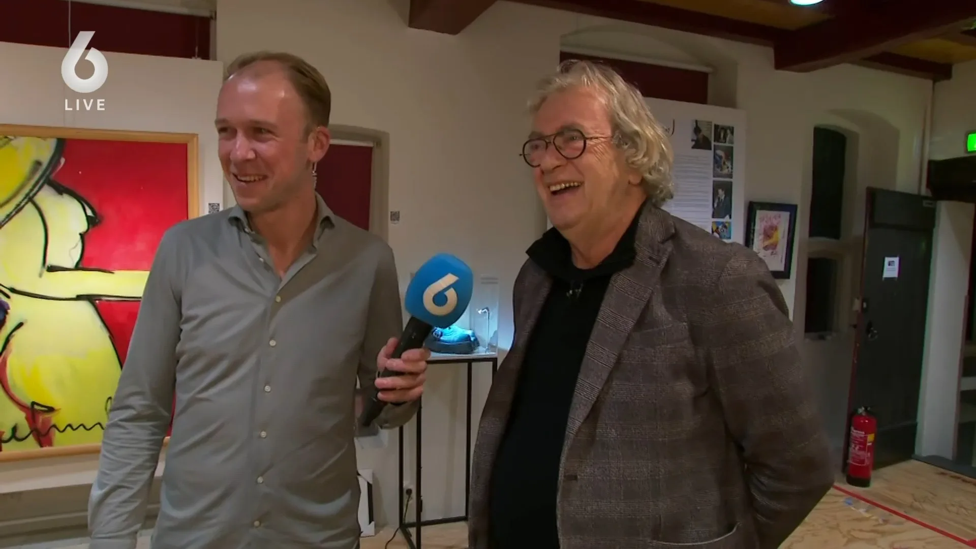 Herman Brood Museum in Zwolle gaat dicht