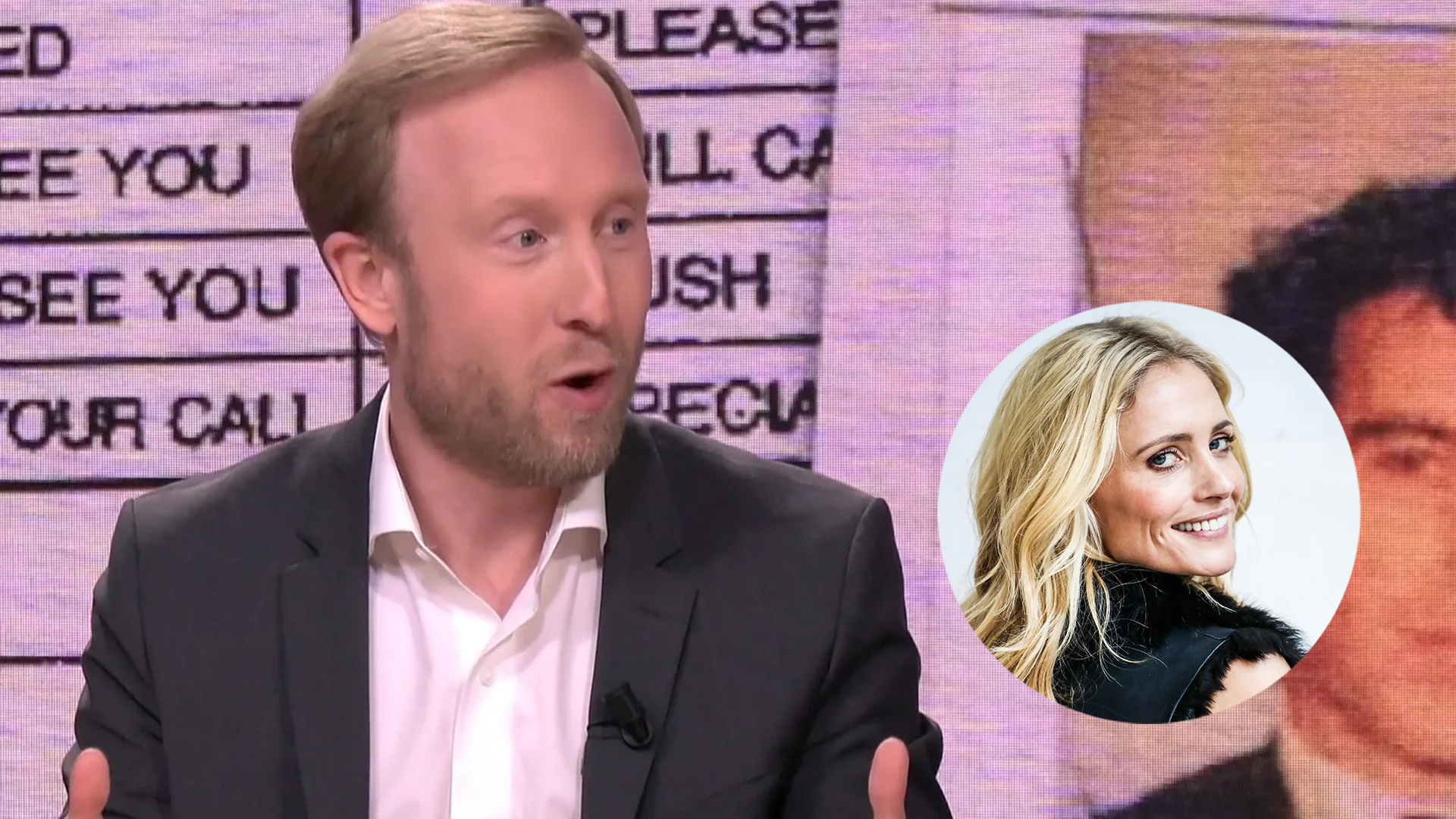 Nieuwe Epsteindocumenten: 'Hij vroeg haar op een gegeven moment om een foto'