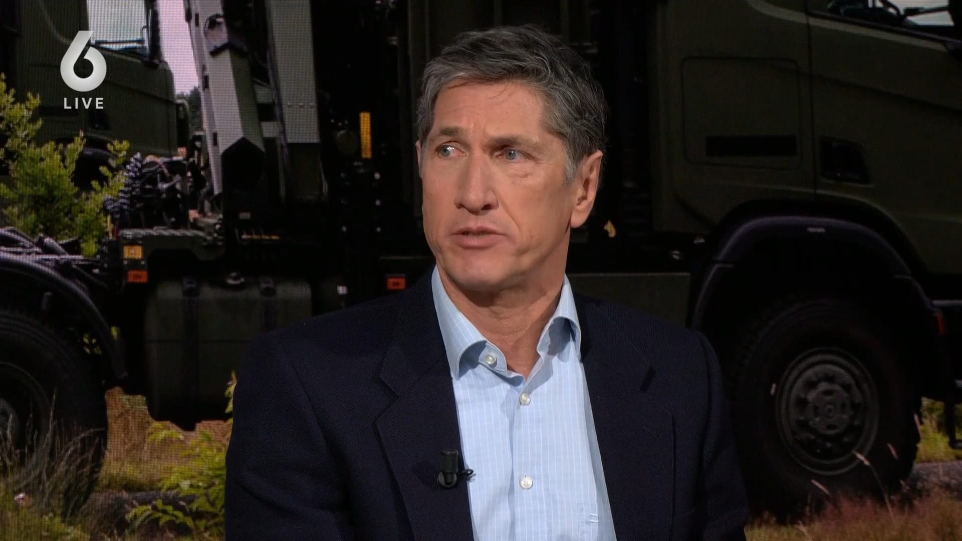 Defensie zoekt uitbreidingslocaties door dreiging uit Rusland