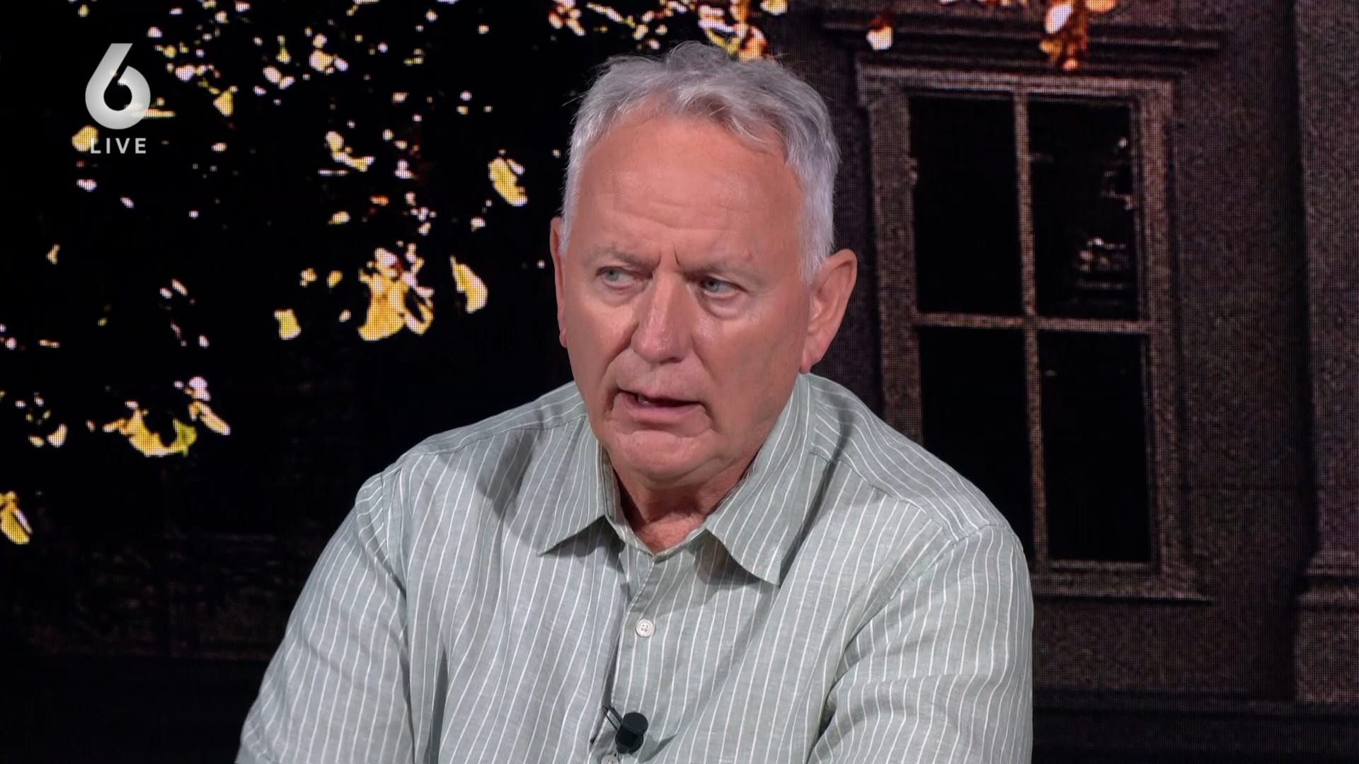 Helpt politieboegbeeld Jan Struijs 50PLUS terug in de Kamer?