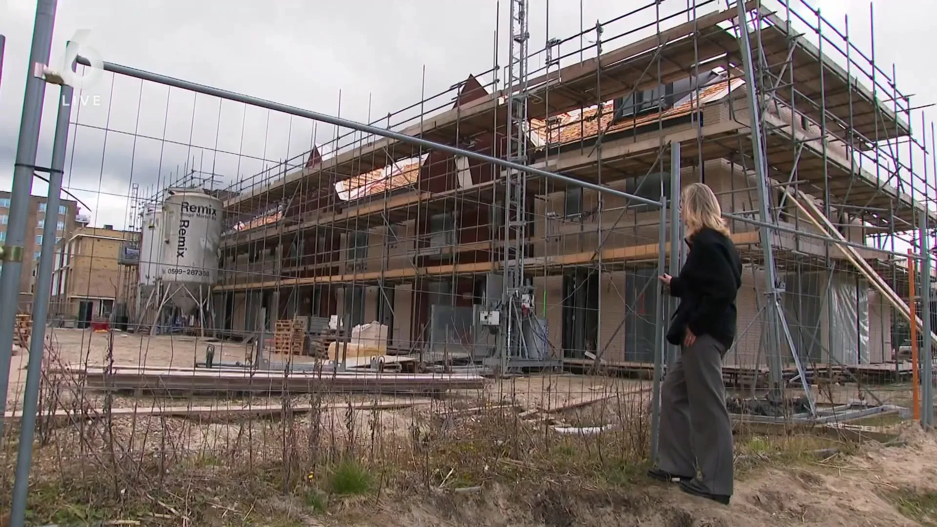 Bouwprojecten afgeblazen door bezwaarprocedures