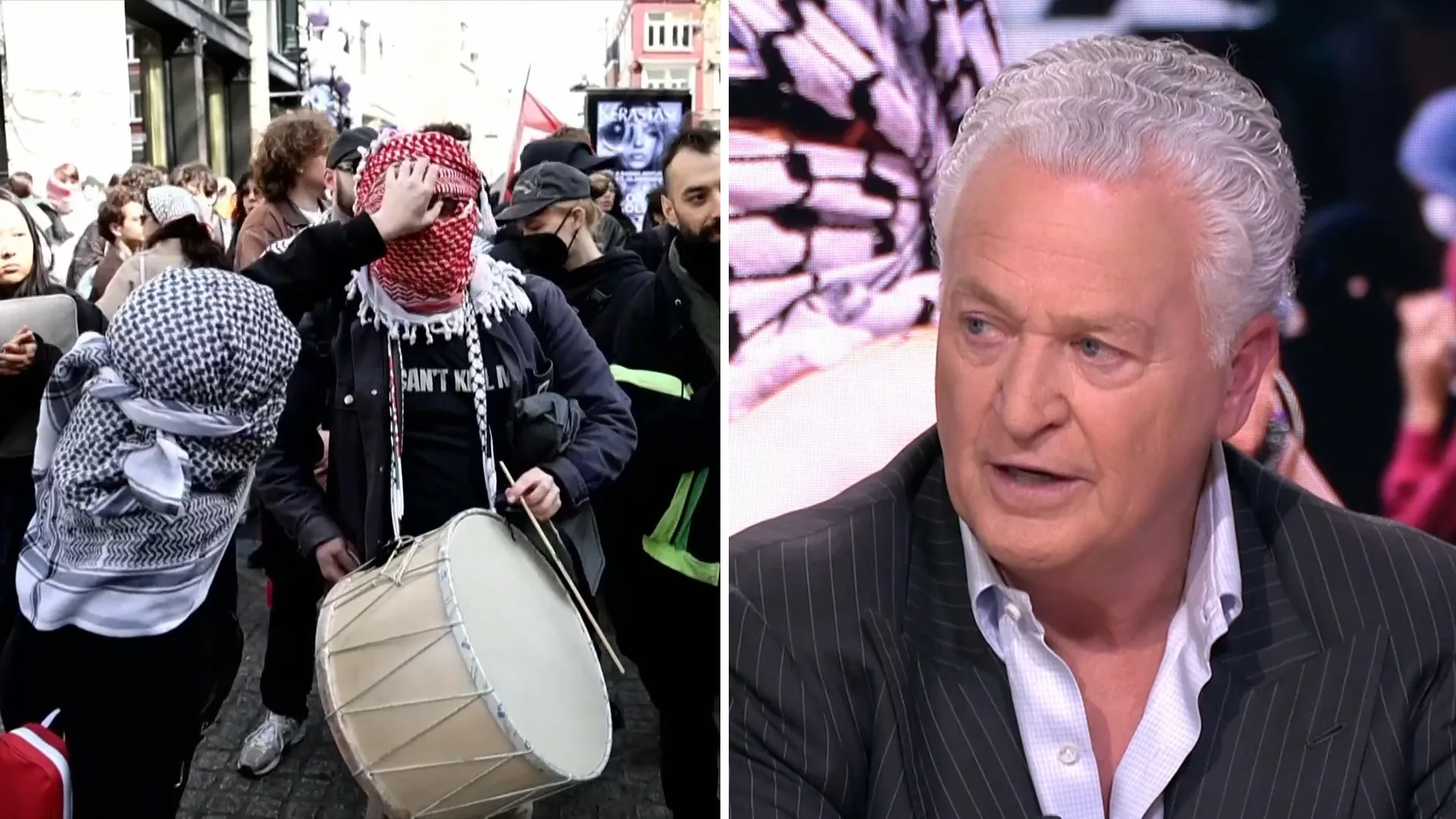 Moet gezichtsbedekkende kleding verboden worden? 'Van de ratten besnuffeld'