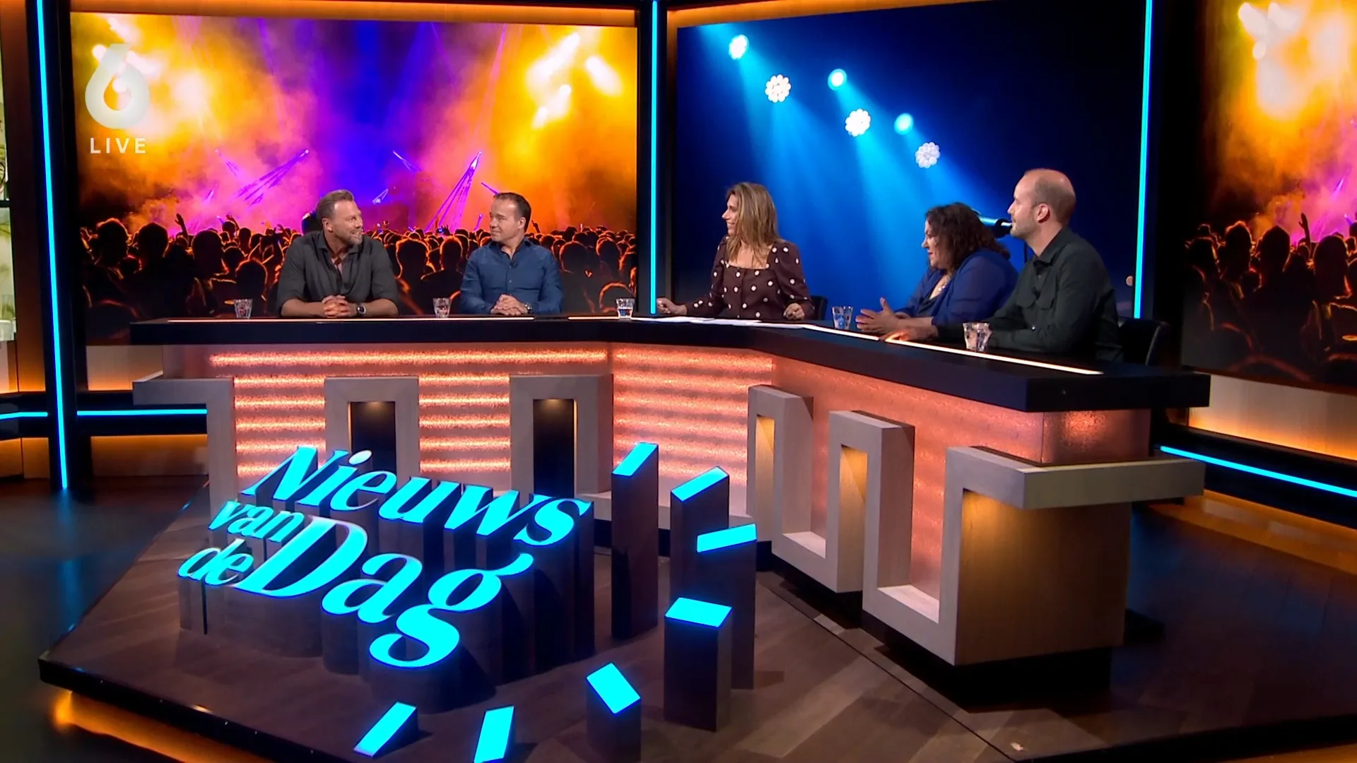 Drank, sigaretten en krasloten: deze bizarre eisen hebben artiesten