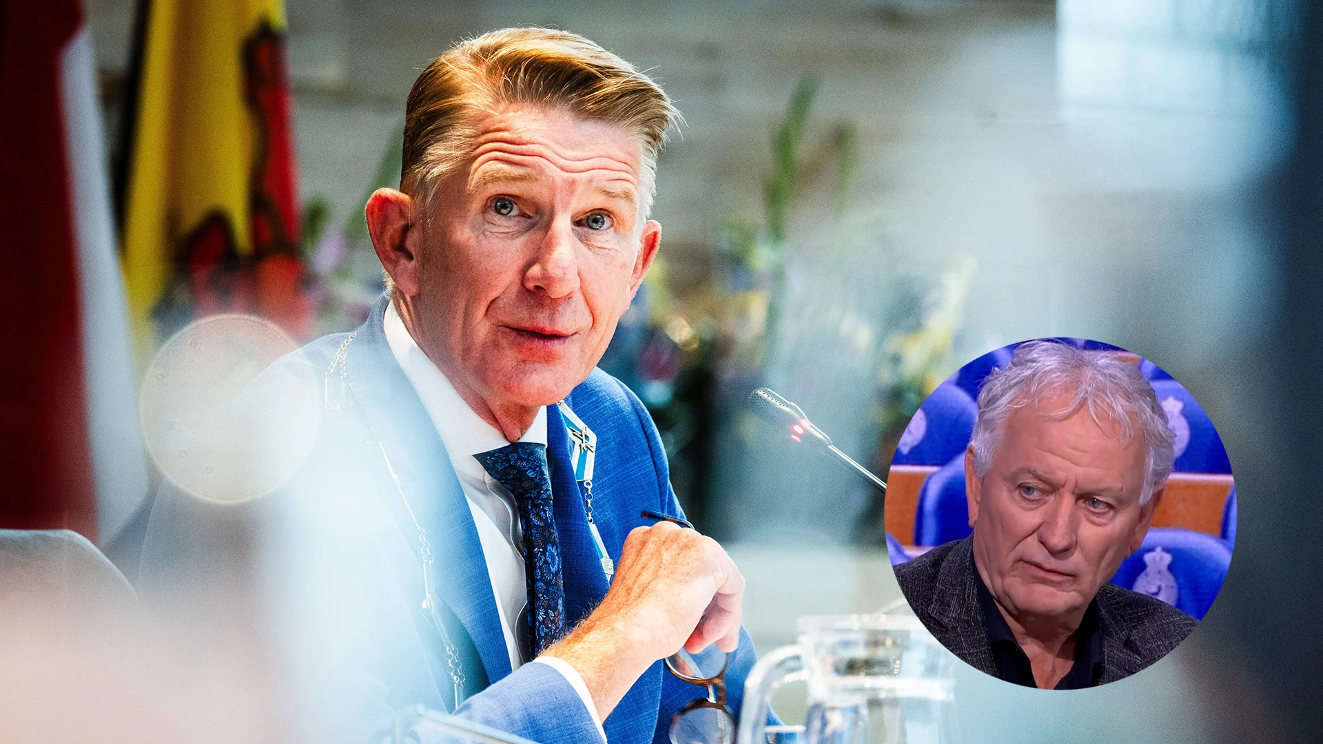 Asielconflict in Maassluis escaleert: burgemeester krijgt politiebescherming