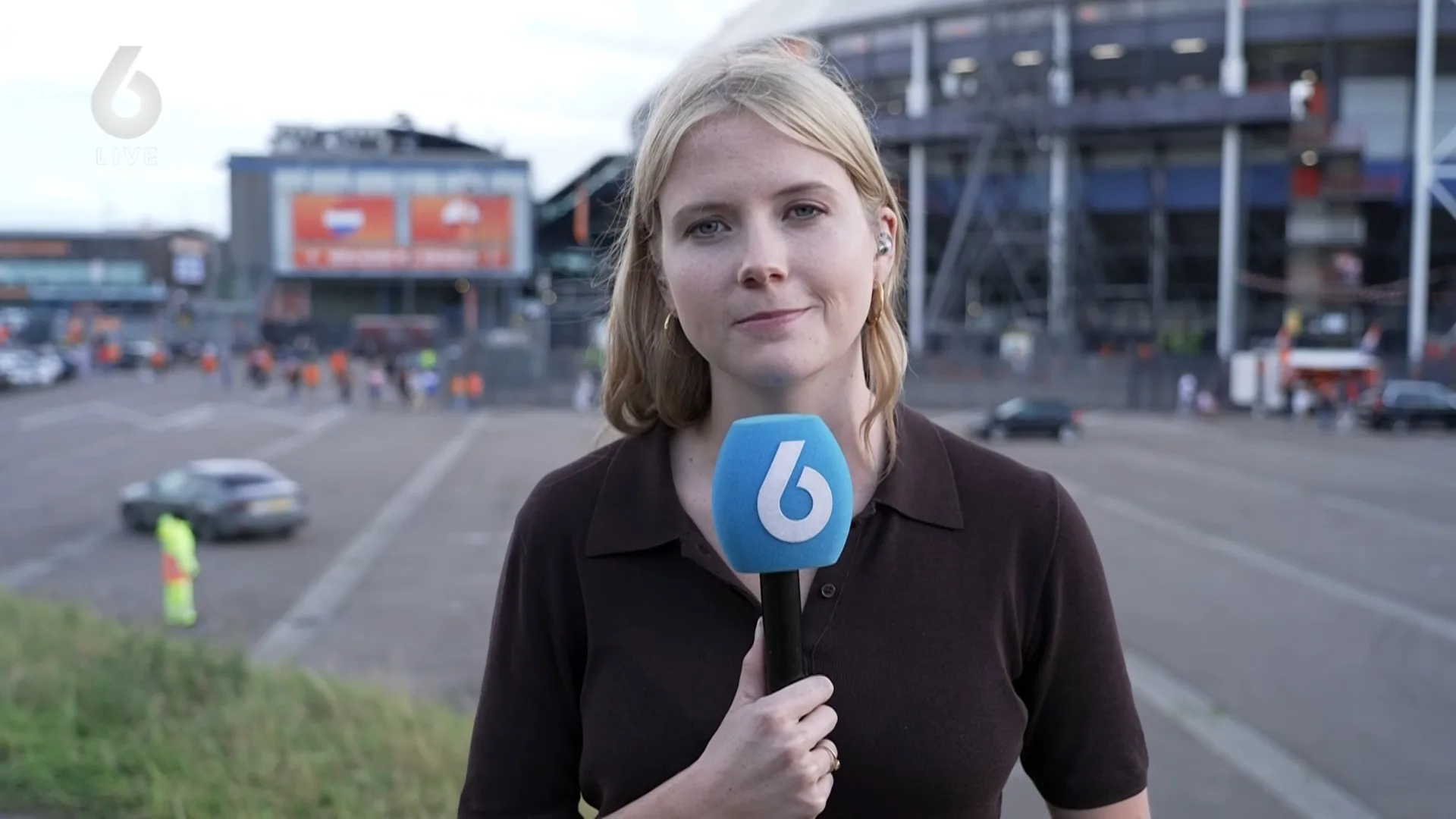 Polen achten eigen land kansloos tegen Oranje
