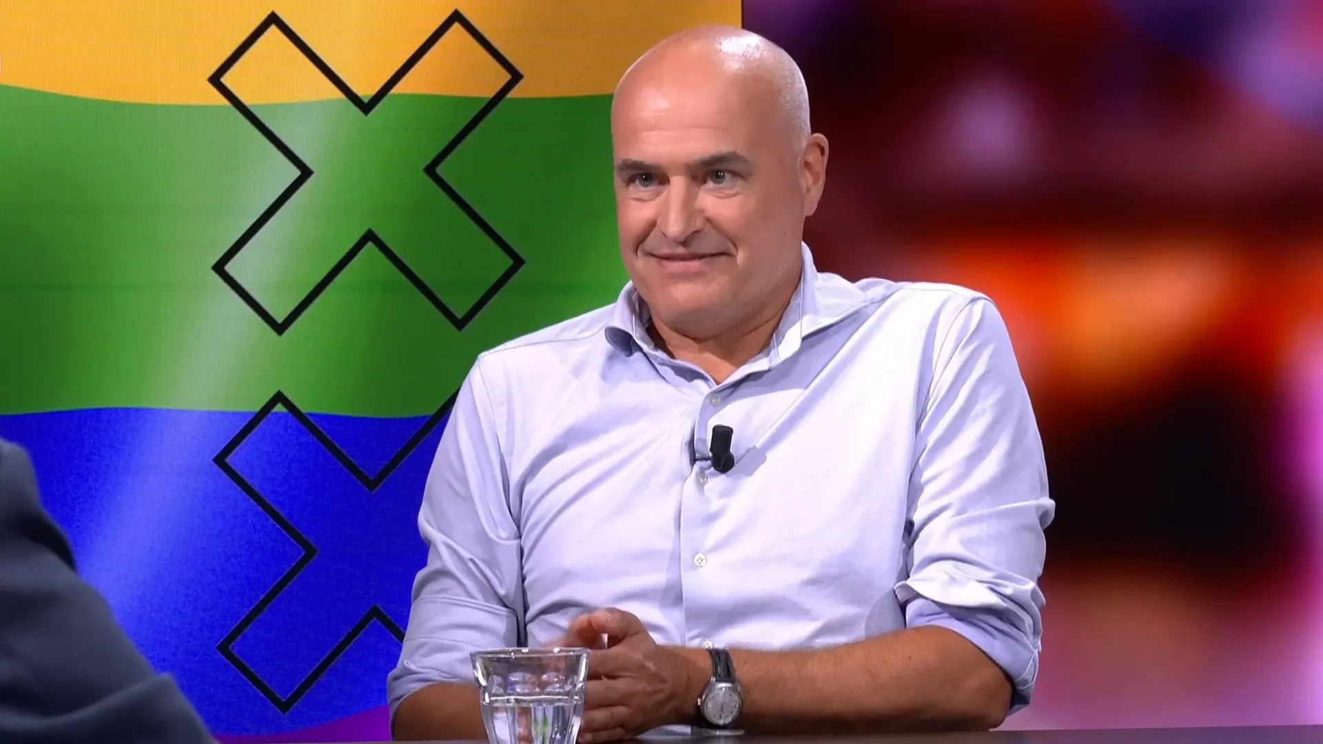 'Waarom is er zo weinig aandacht voor het aantal landen waar homoseksualiteit een misdaad is?'