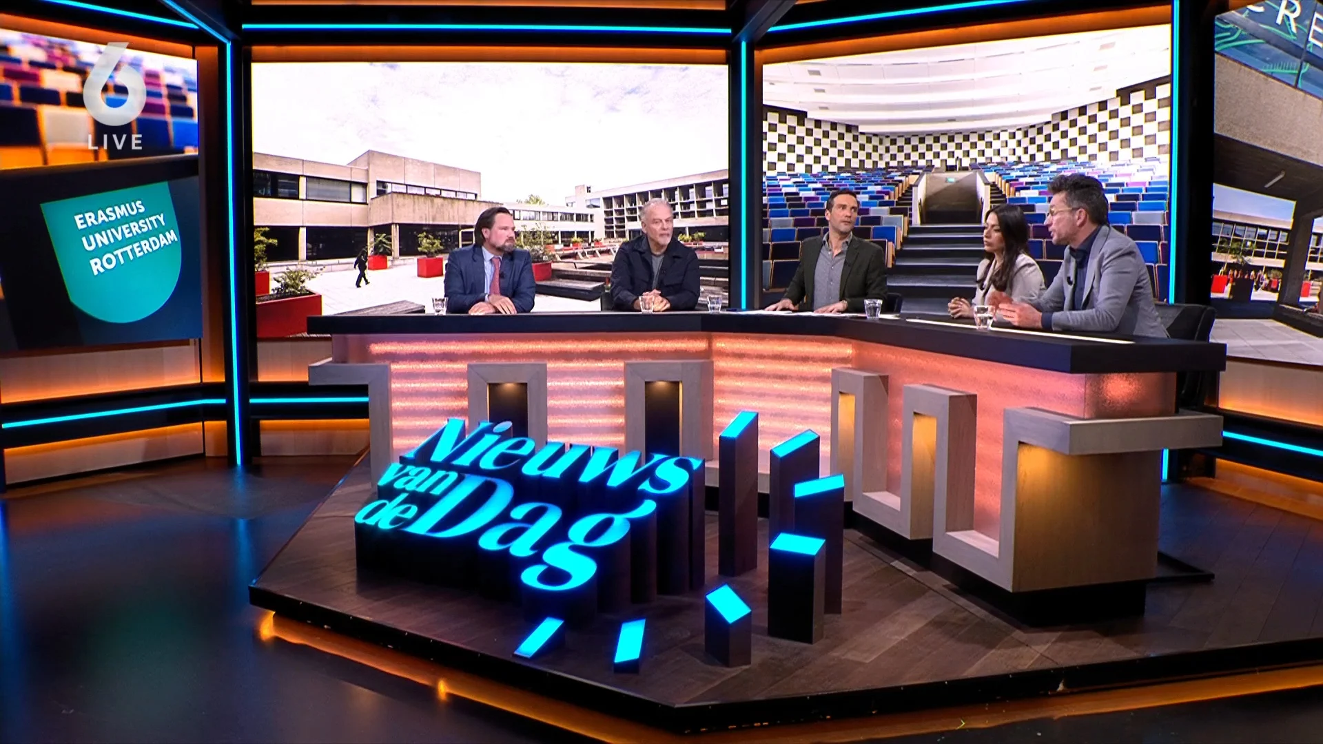 Is de universiteit te links geworden?