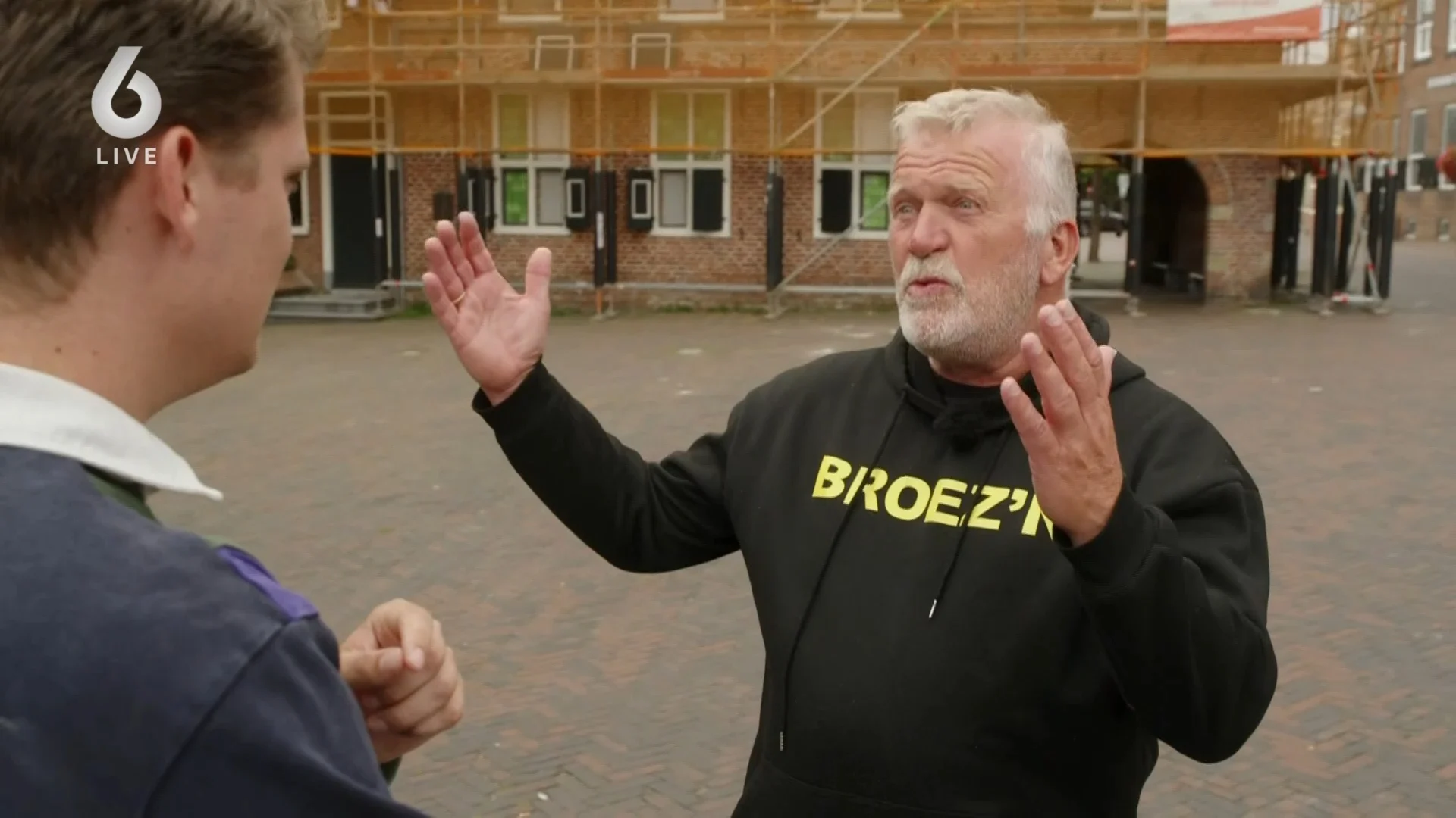 Zweeds dorp verhuist complete kerk: kan dit ook in Groningen?